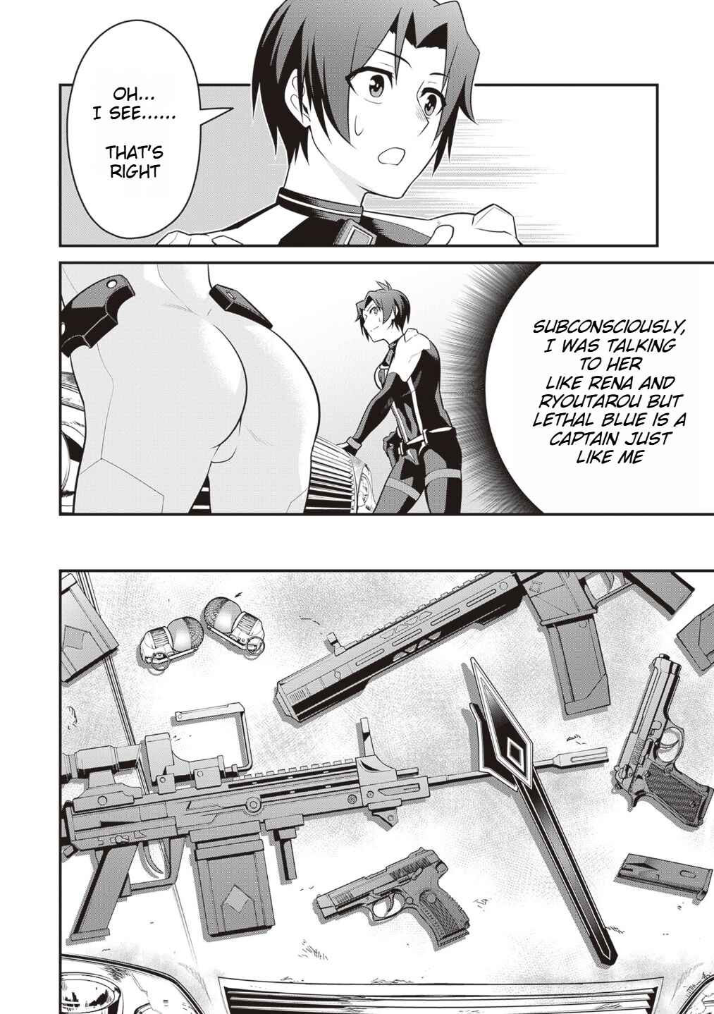 Page 8 Chapter 5 End of Arcadia