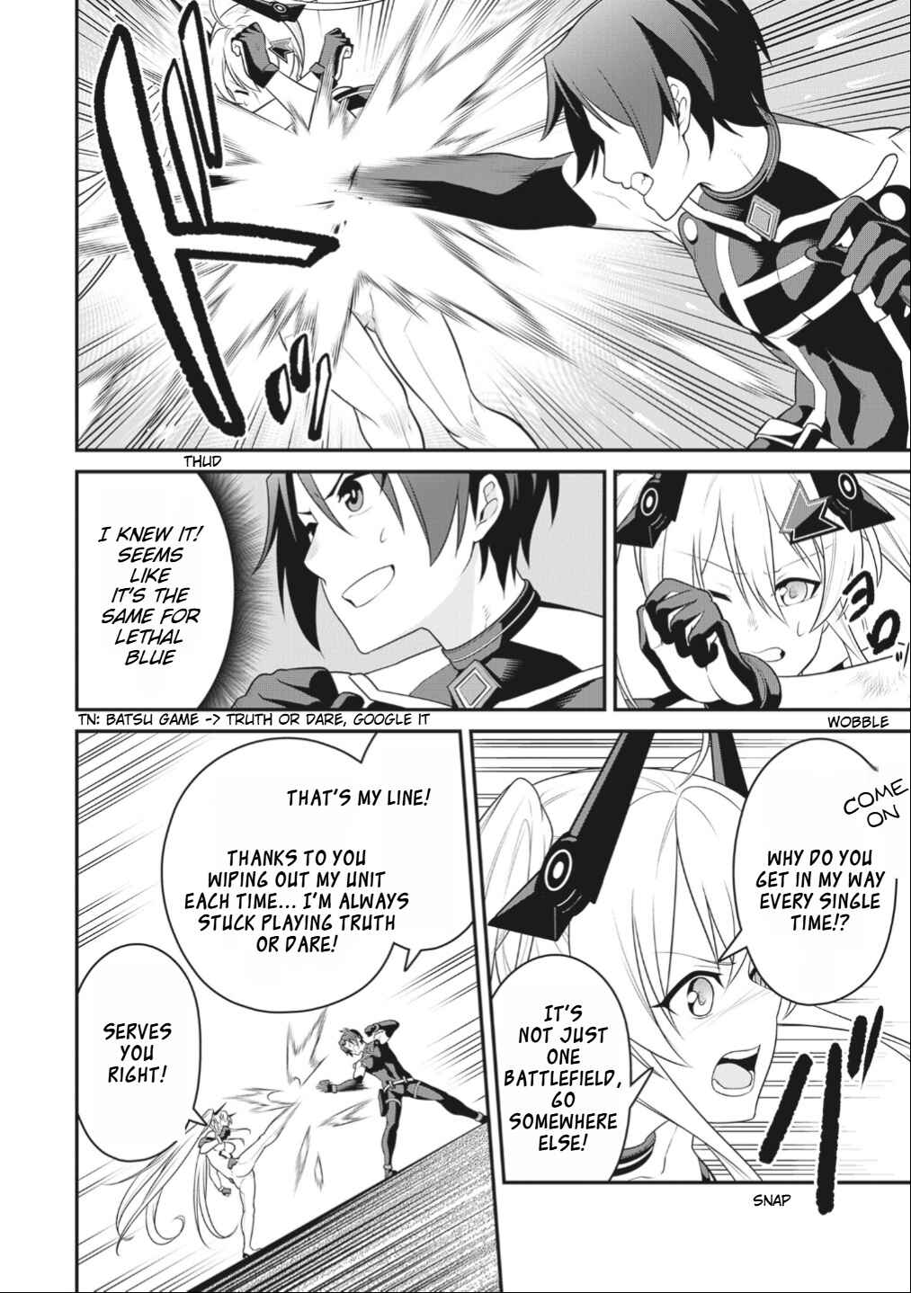 Page 10 Chapter 4 End of Arcadia