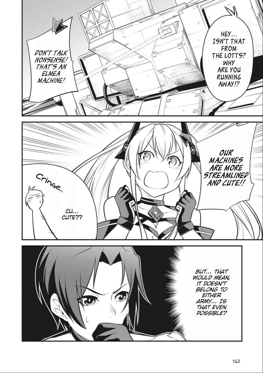 Page 18 Chapter 4 End of Arcadia