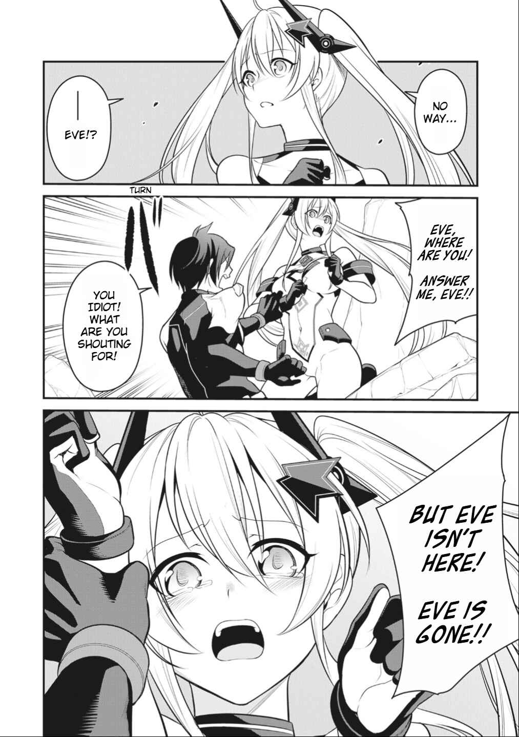Page 20 Chapter 4 End of Arcadia