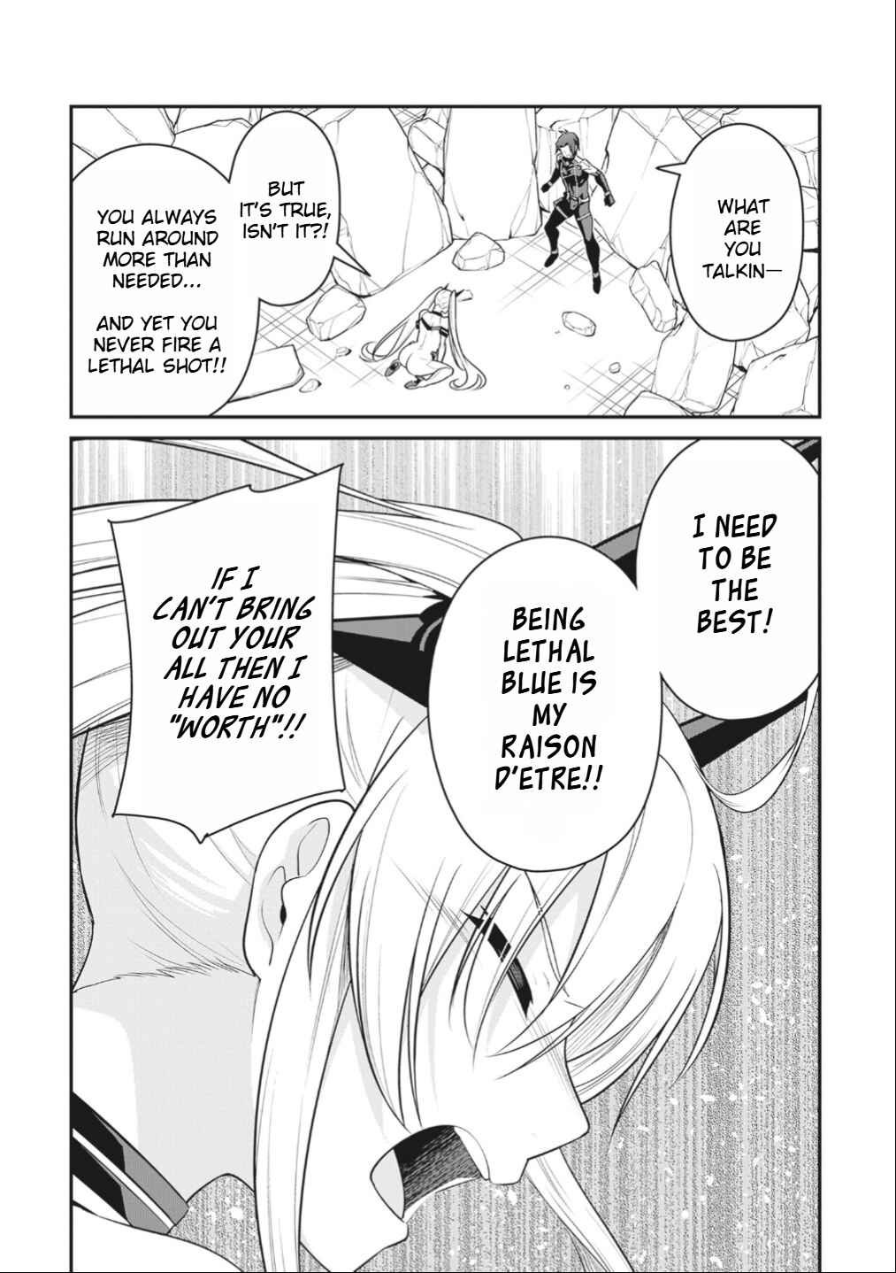 Page 27 Chapter 4 End of Arcadia