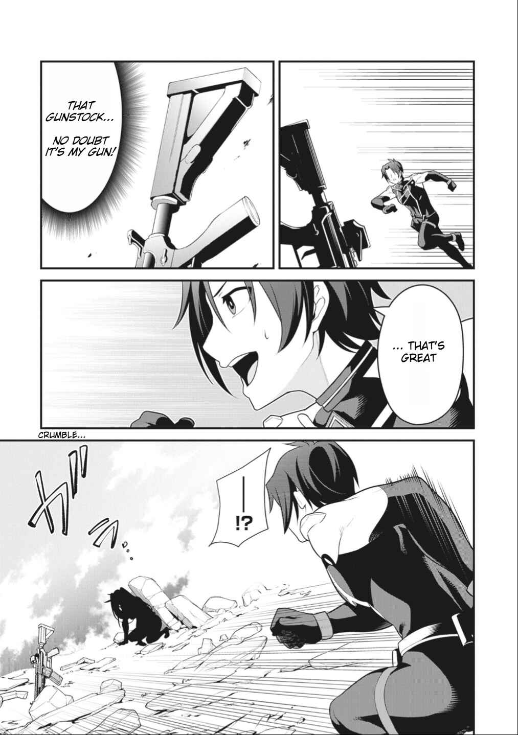 Page 7 Chapter 4 End of Arcadia