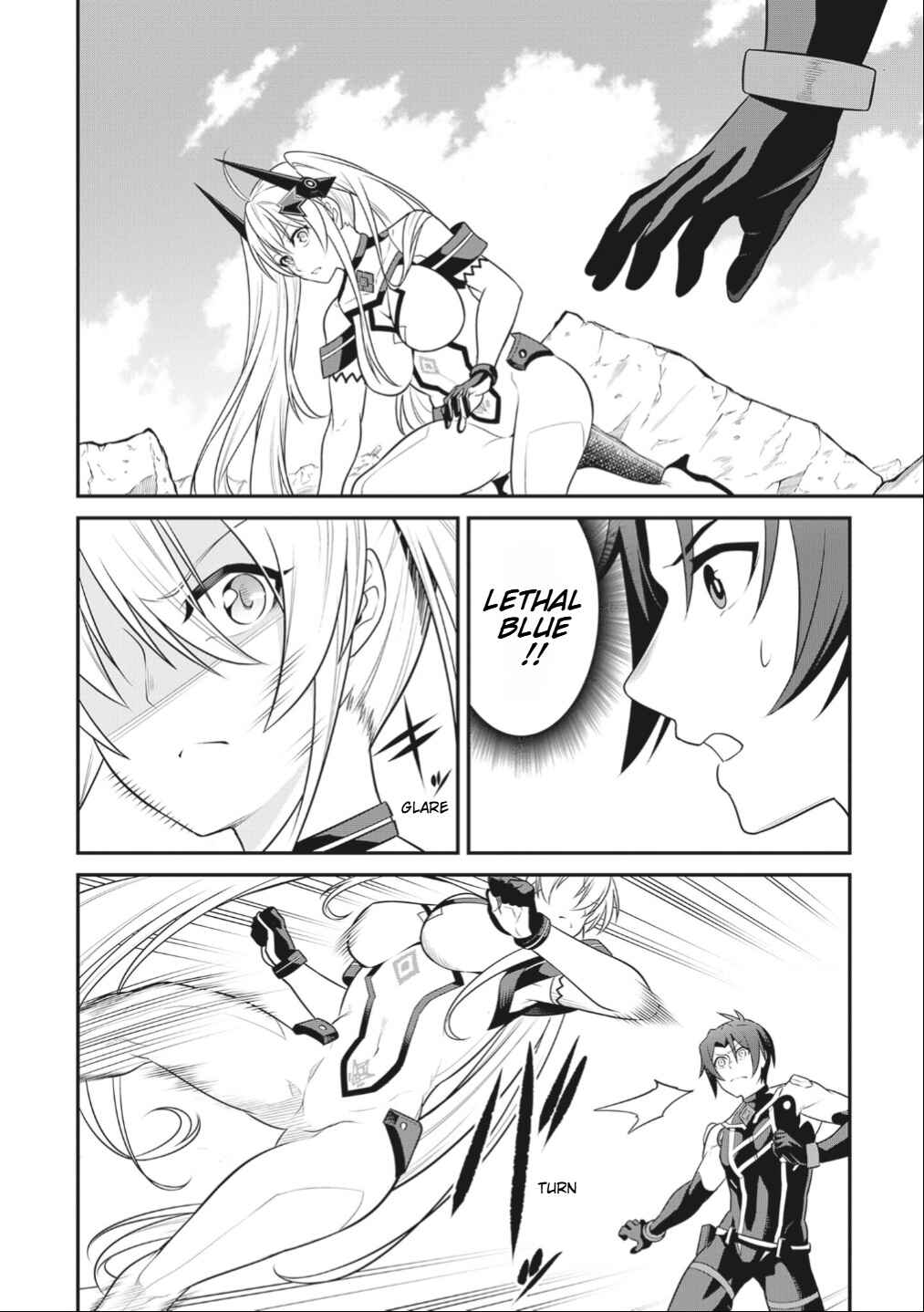 Page 8 Chapter 4 End of Arcadia
