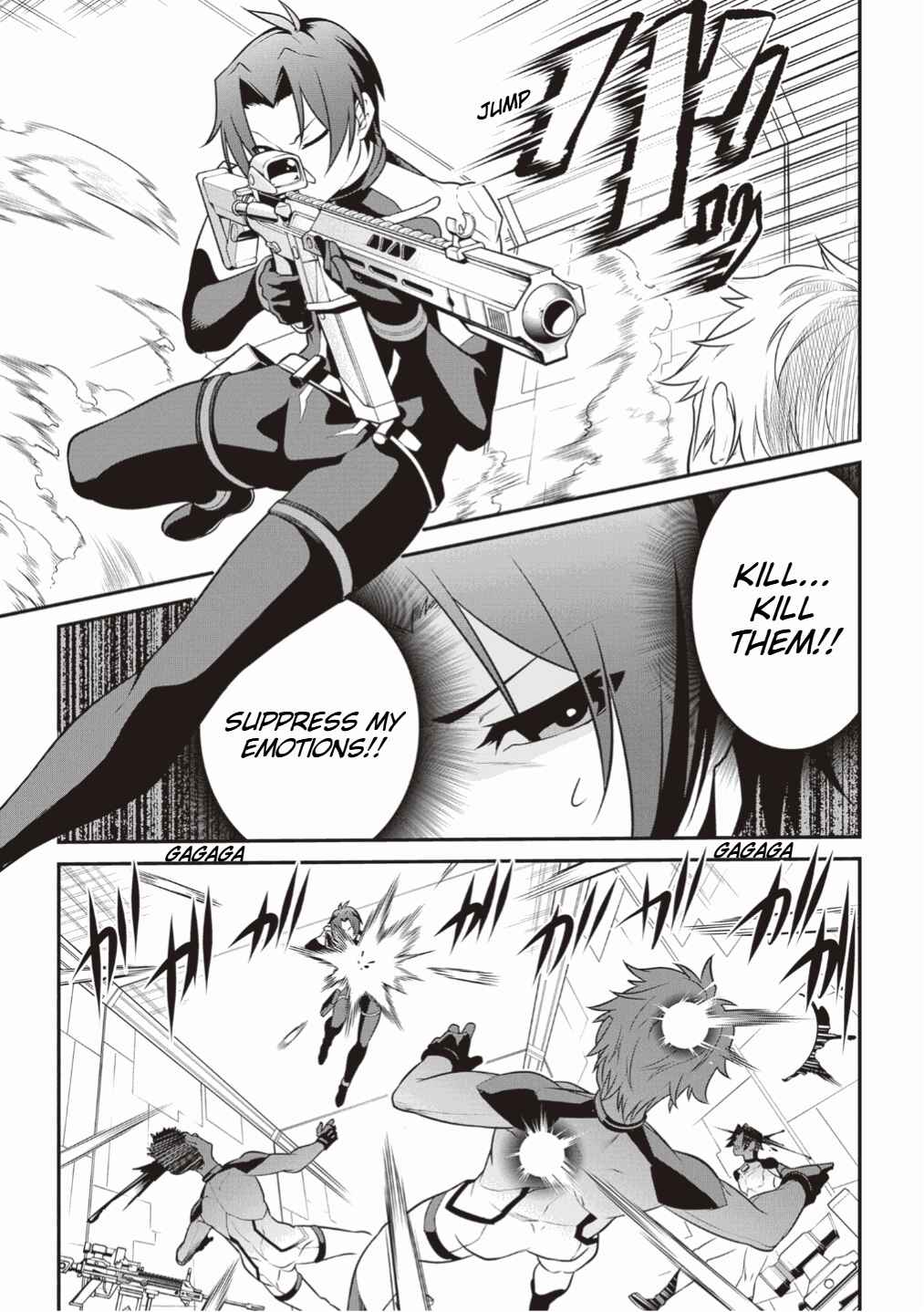Page 13 Chapter 3 End of Arcadia