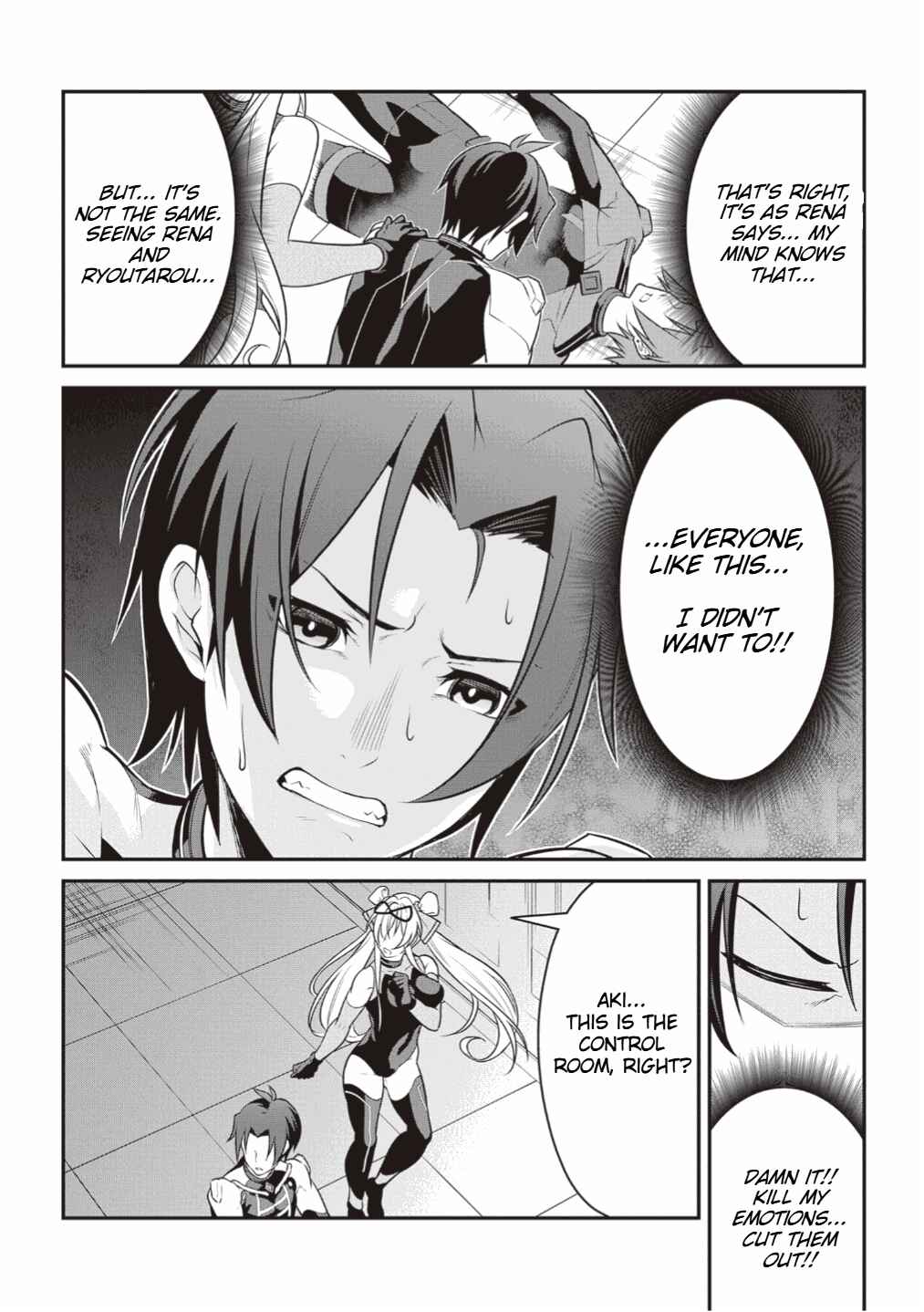Page 22 Chapter 3 End of Arcadia