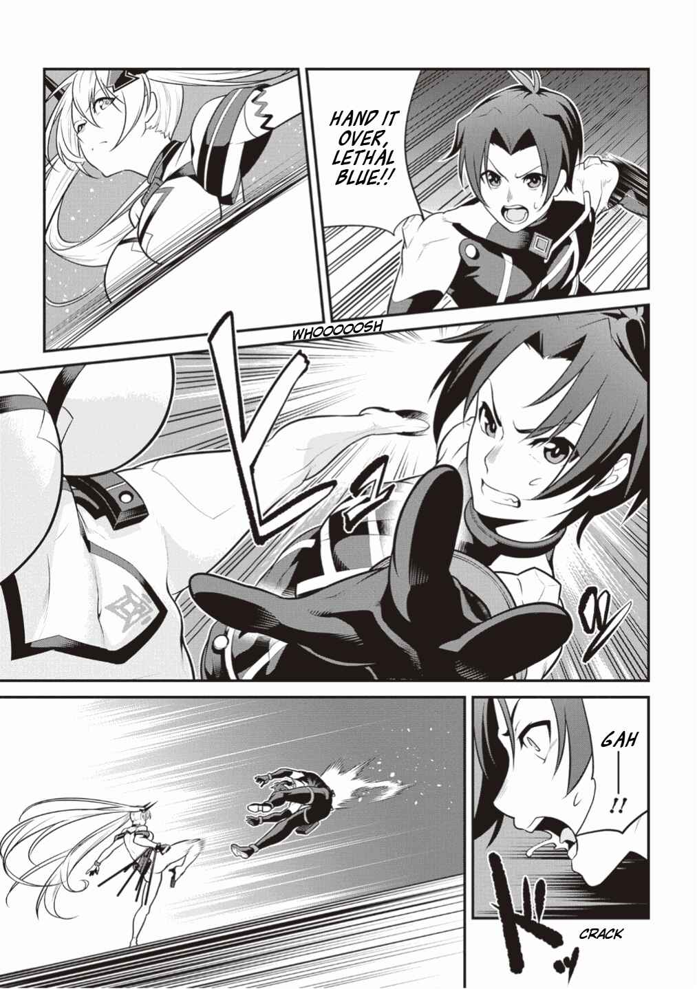 Page 31 Chapter 3 End of Arcadia