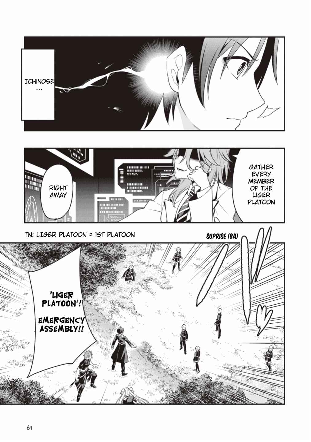 Page 11 Chapter 2 End of Arcadia