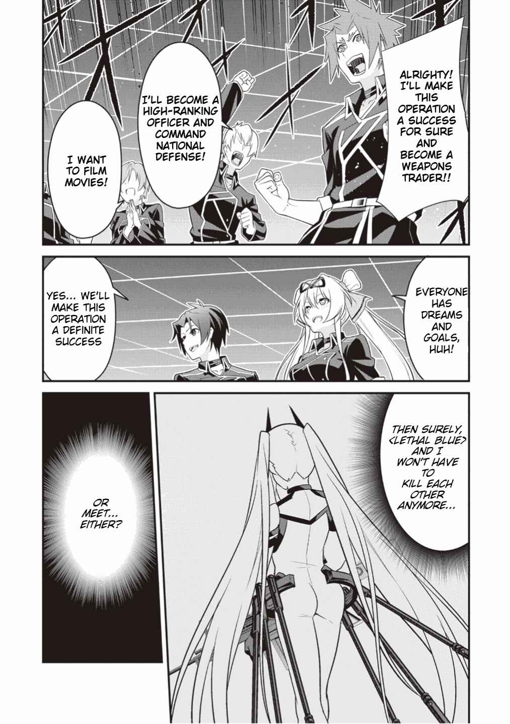 Page 34 Chapter 2 End of Arcadia