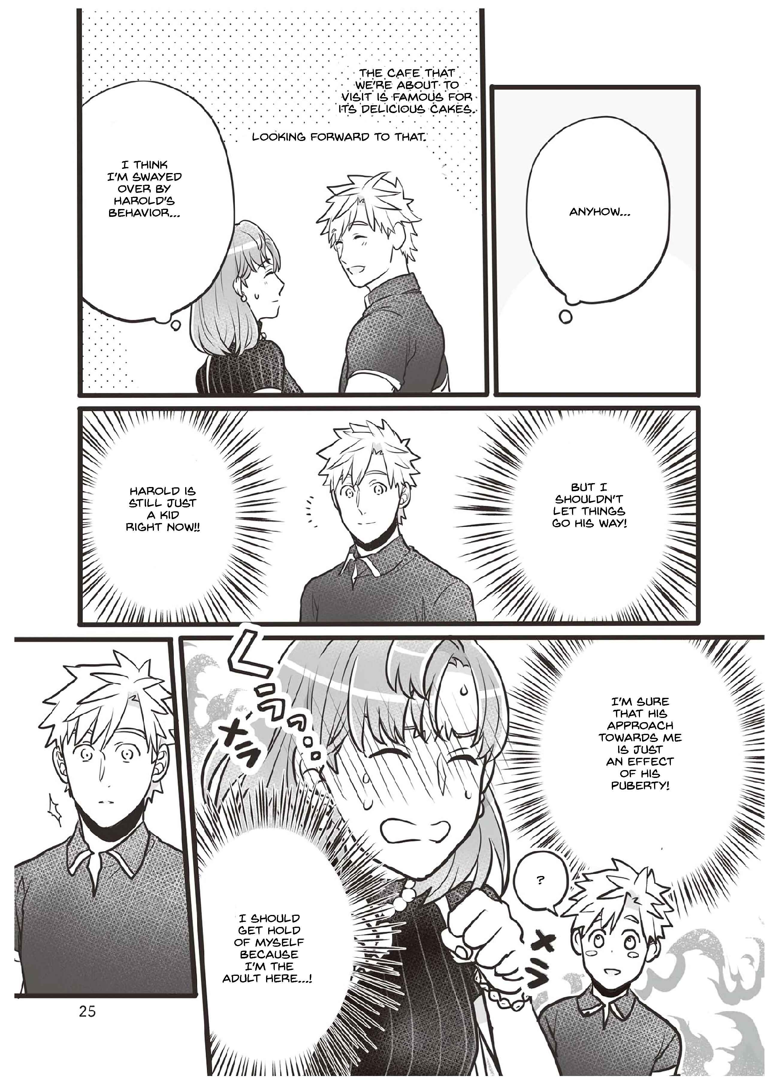 Page 1 Chapter 2 Raise wo Chikatte Tensei shitara Taihen na Koto ni Natta