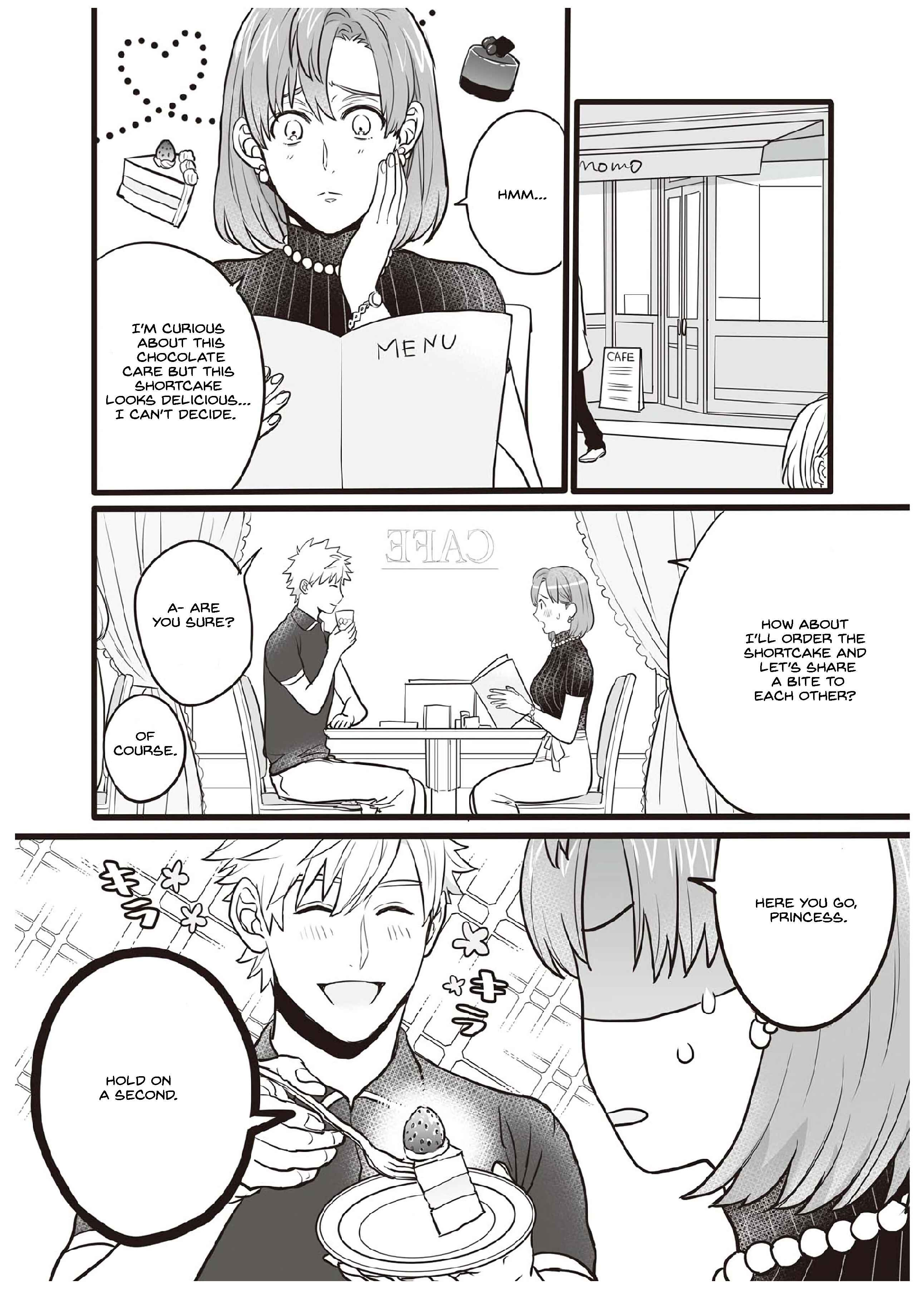 Page 10 Chapter 2 Raise wo Chikatte Tensei shitara Taihen na Koto ni Natta