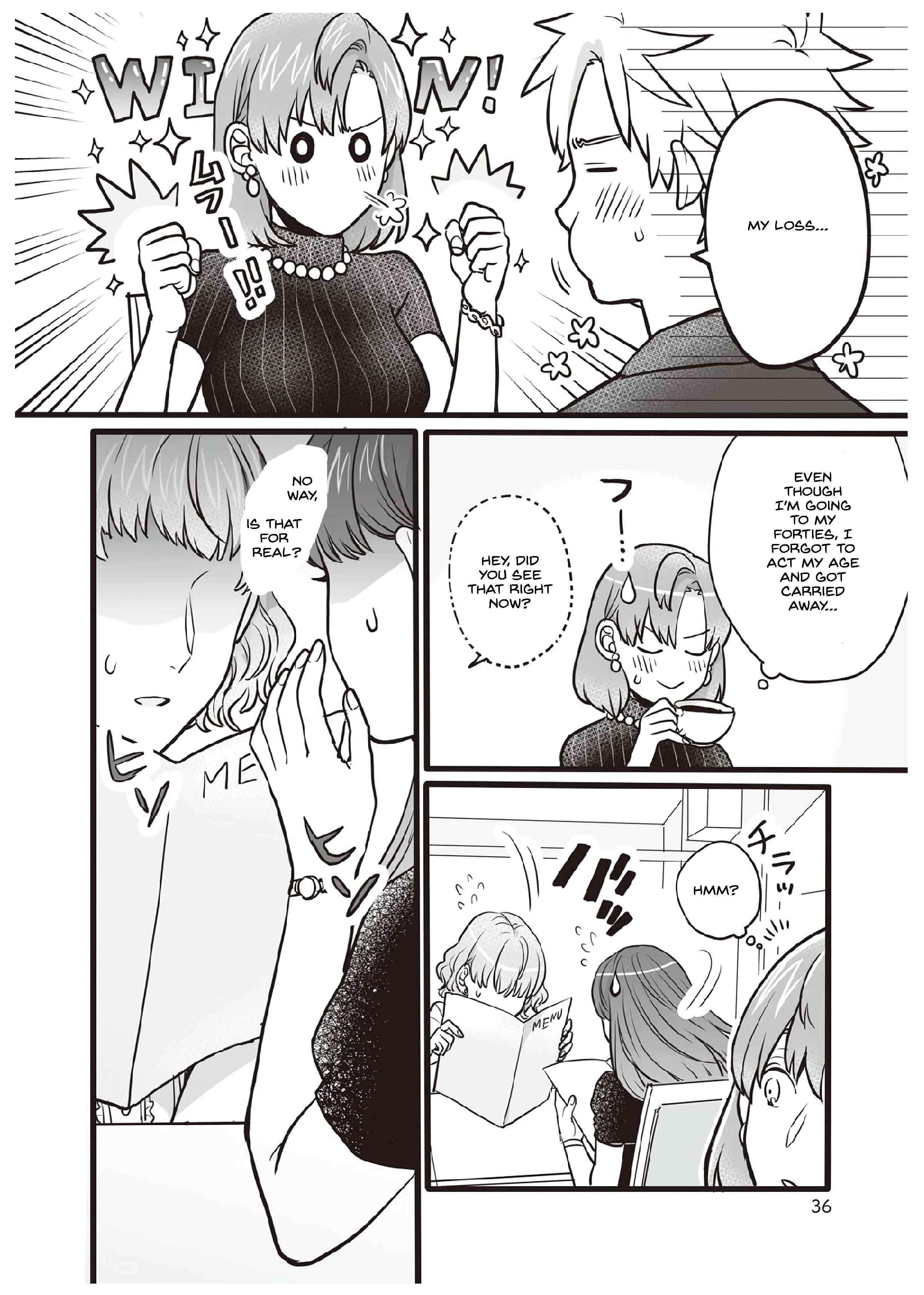Page 12 Chapter 2 Raise wo Chikatte Tensei shitara Taihen na Koto ni Natta