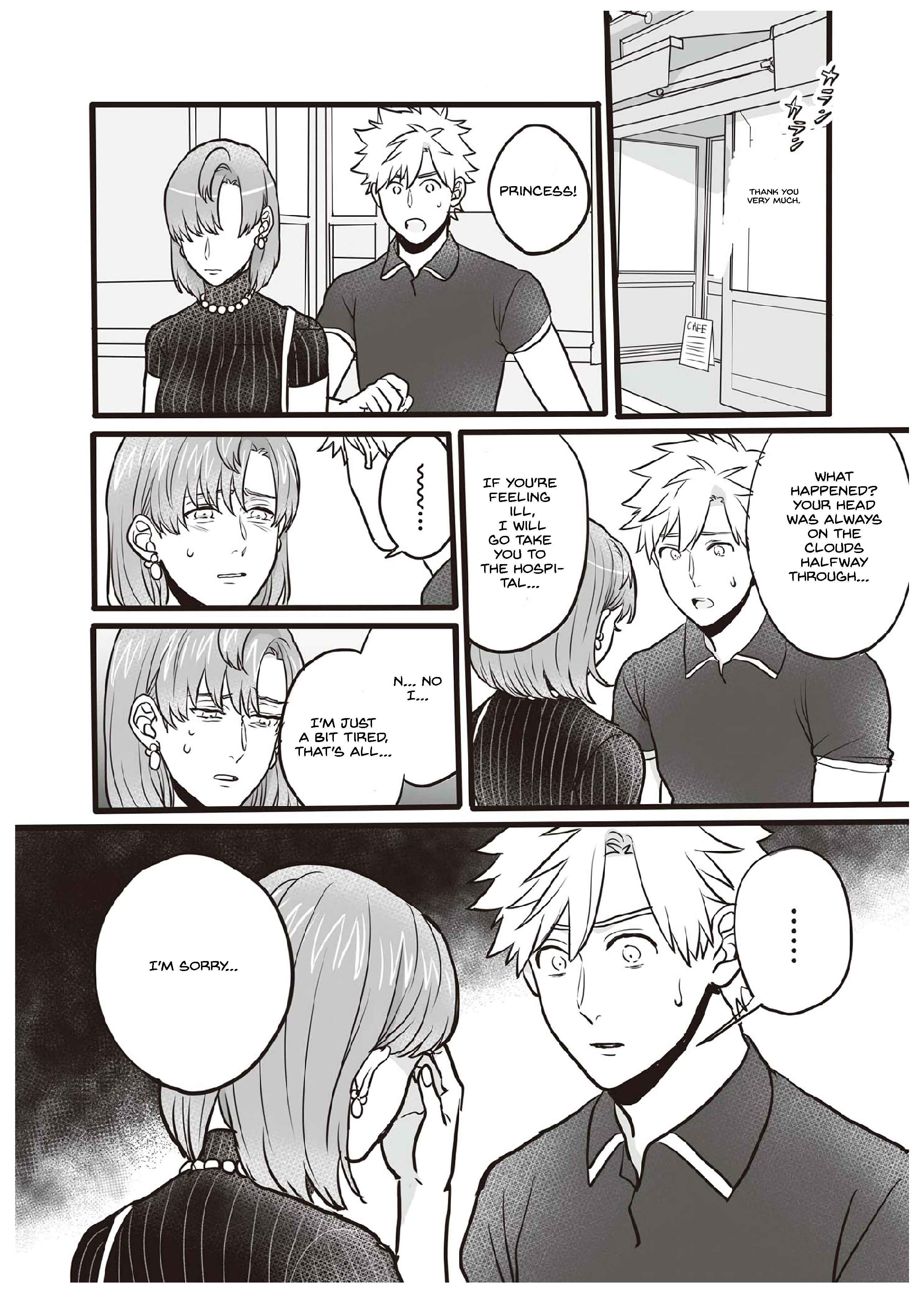 Page 14 Chapter 2 Raise wo Chikatte Tensei shitara Taihen na Koto ni Natta