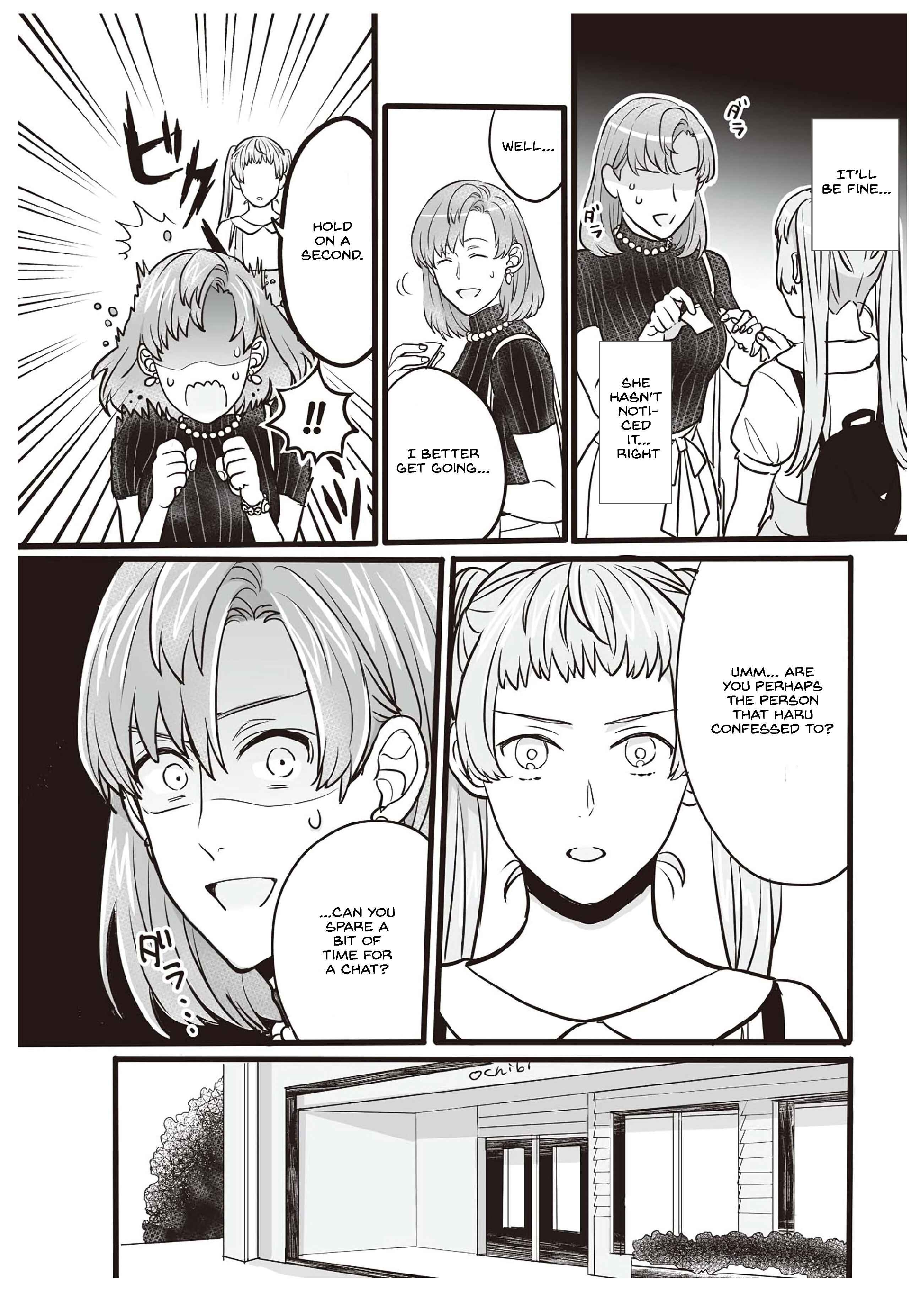 Page 18 Chapter 2 Raise wo Chikatte Tensei shitara Taihen na Koto ni Natta