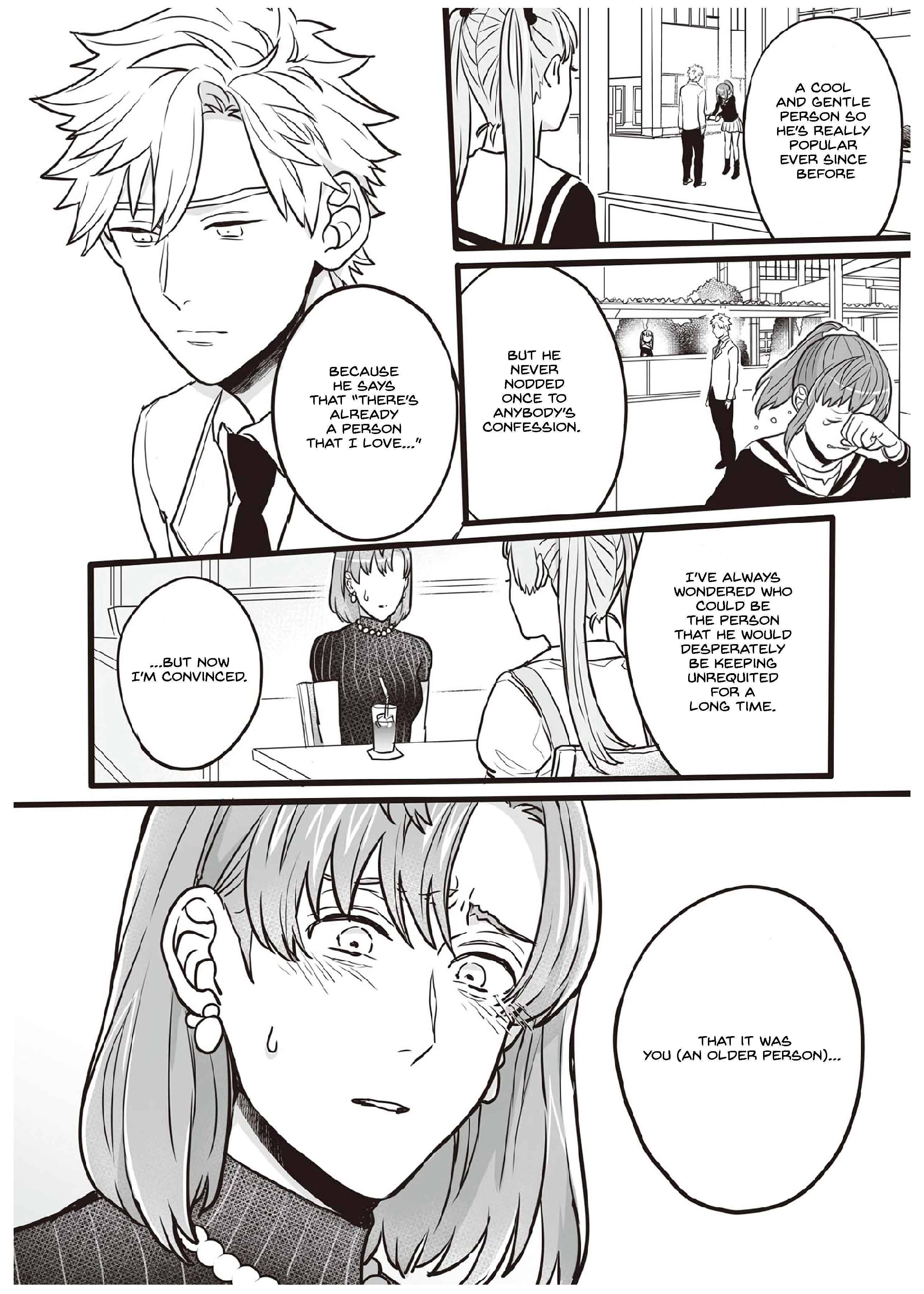 Page 22 Chapter 2 Raise wo Chikatte Tensei shitara Taihen na Koto ni Natta