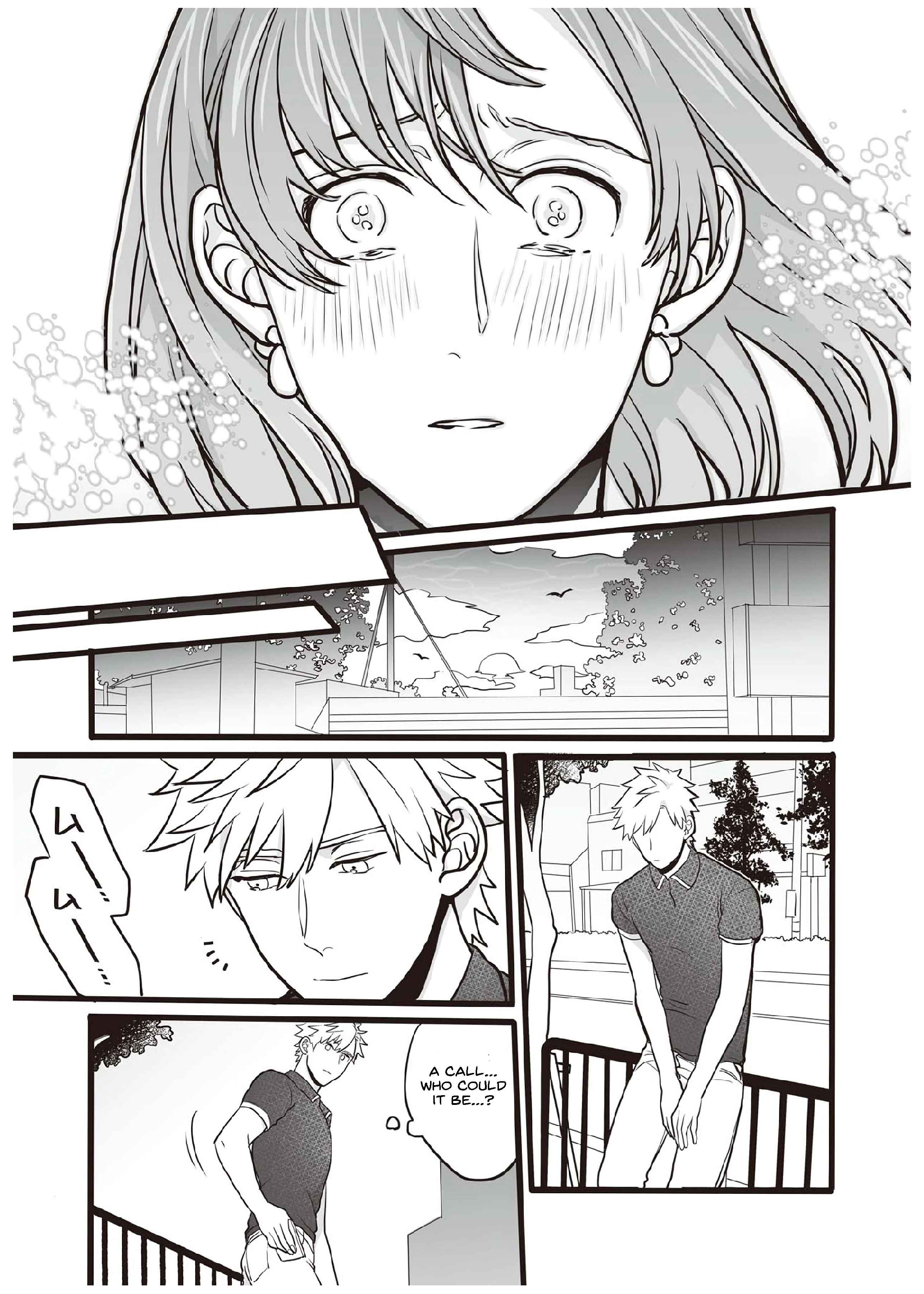 Page 25 Chapter 2 Raise wo Chikatte Tensei shitara Taihen na Koto ni Natta