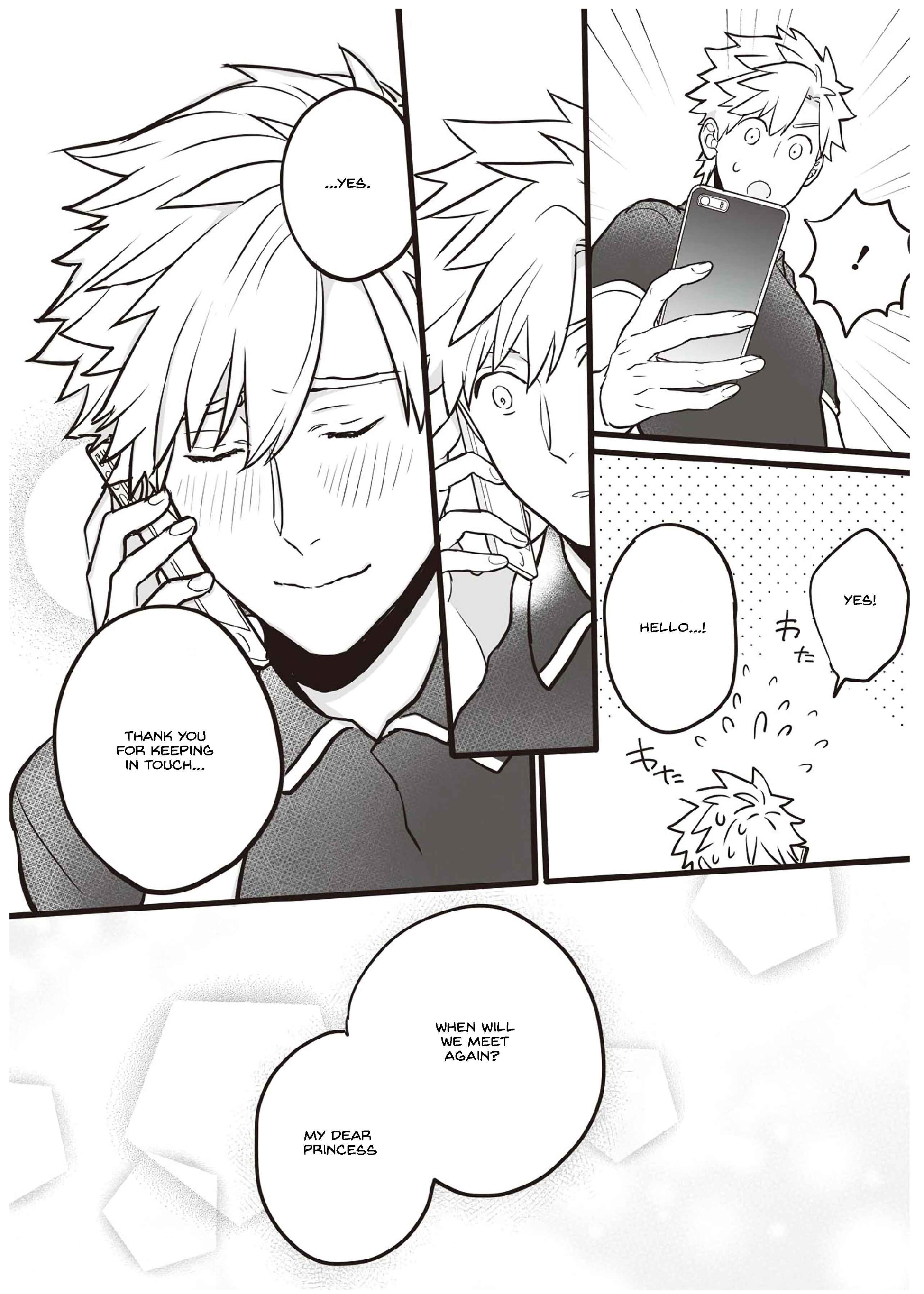 Page 26 Chapter 2 Raise wo Chikatte Tensei shitara Taihen na Koto ni Natta