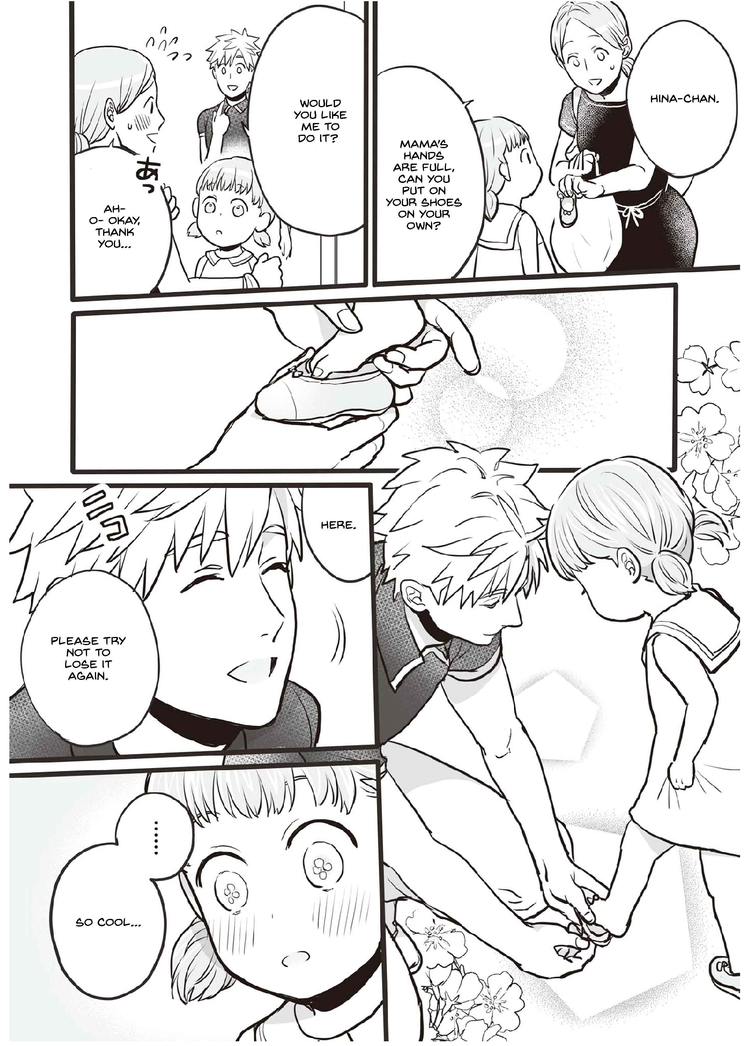 Page 6 Chapter 2 Raise wo Chikatte Tensei shitara Taihen na Koto ni Natta