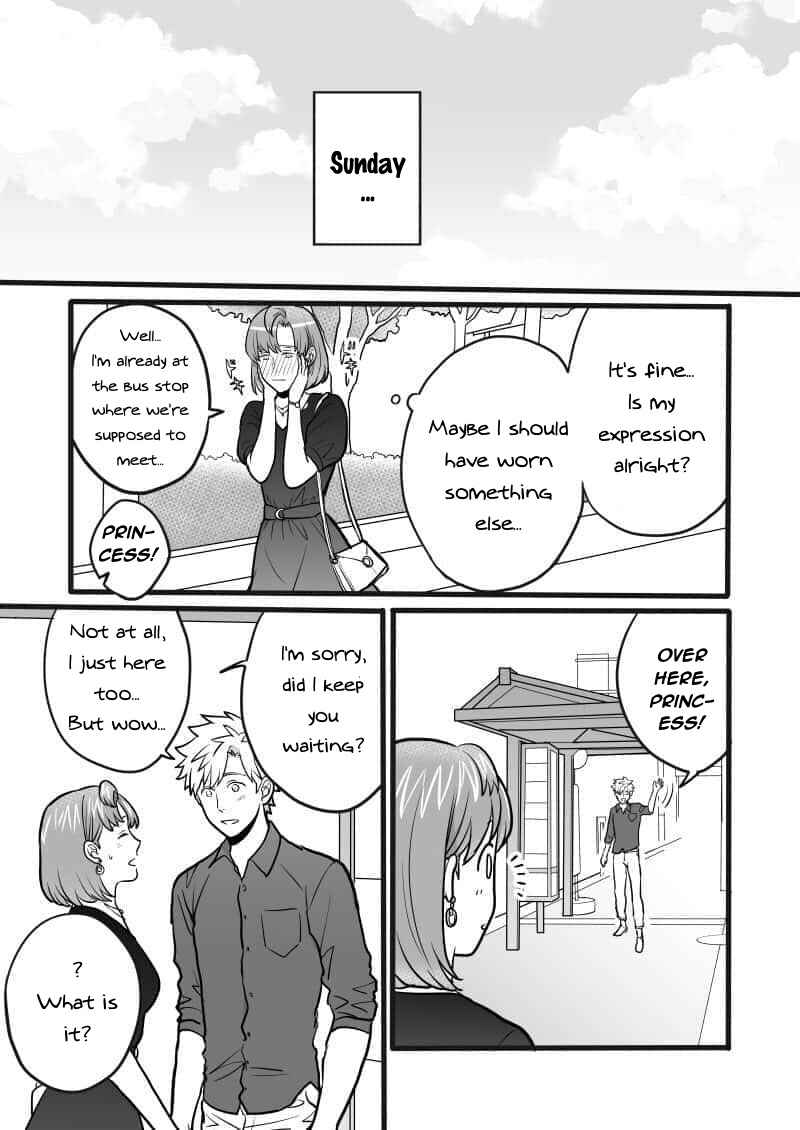Page 1 Chapter 4 Raise wo Chikatte Tensei shitara Taihen na Koto ni Natta