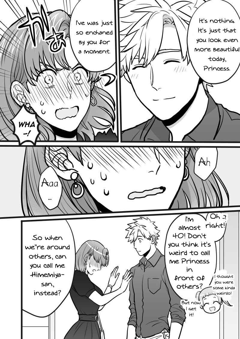 Page 2 Chapter 4 Raise wo Chikatte Tensei shitara Taihen na Koto ni Natta