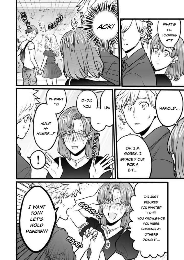 Page 3 Chapter 6 Raise wo Chikatte Tensei shitara Taihen na Koto ni Natta