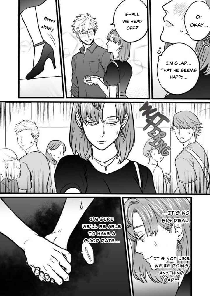 Page 5 Chapter 6 Raise wo Chikatte Tensei shitara Taihen na Koto ni Natta