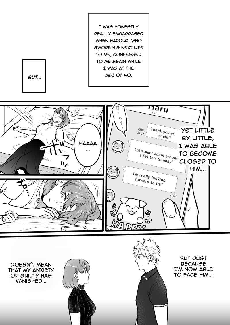 Page 2 Chapter 3 Raise wo Chikatte Tensei shitara Taihen na Koto ni Natta