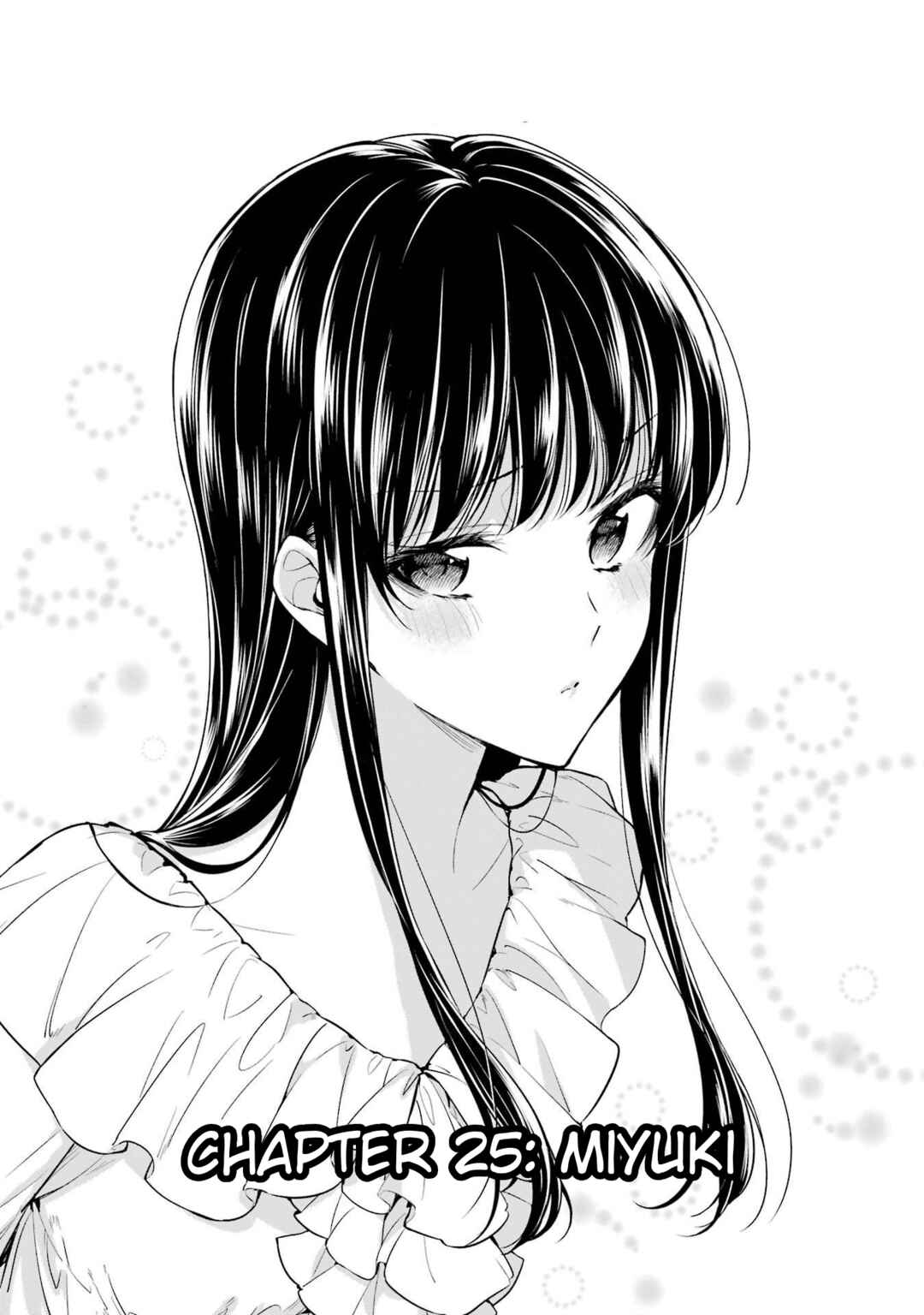 Page 1 Chapter 25 Mahouka Koukou no Rettousei - Shizoku Kaigi-hen