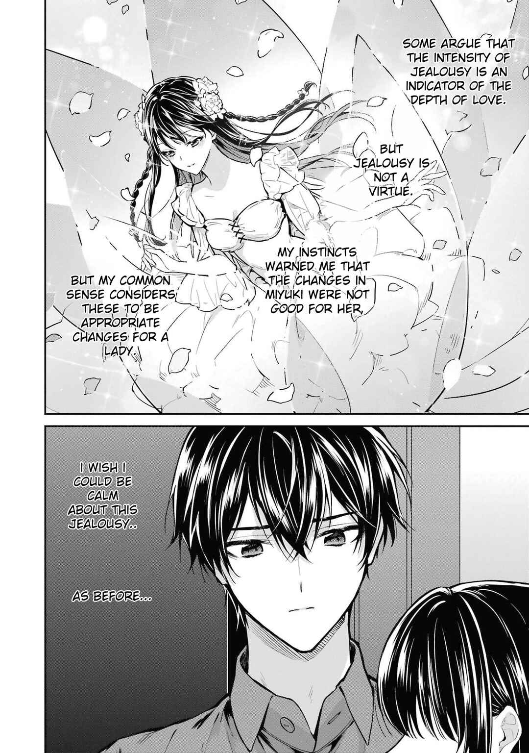Page 26 Chapter 25 Mahouka Koukou no Rettousei - Shizoku Kaigi-hen