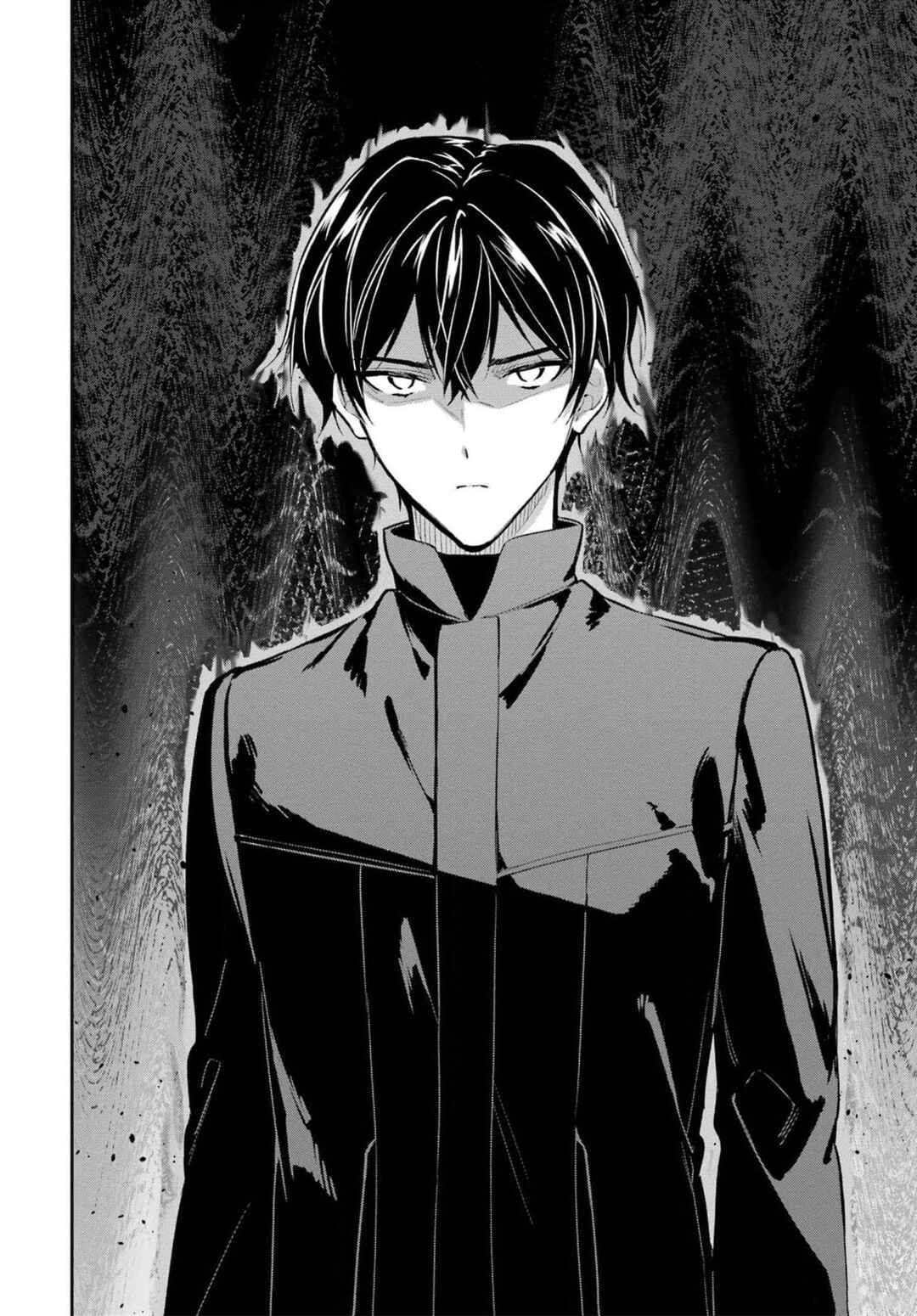 Page 16 Chapter 36 Mahouka Koukou no Rettousei - Shizoku Kaigi-hen