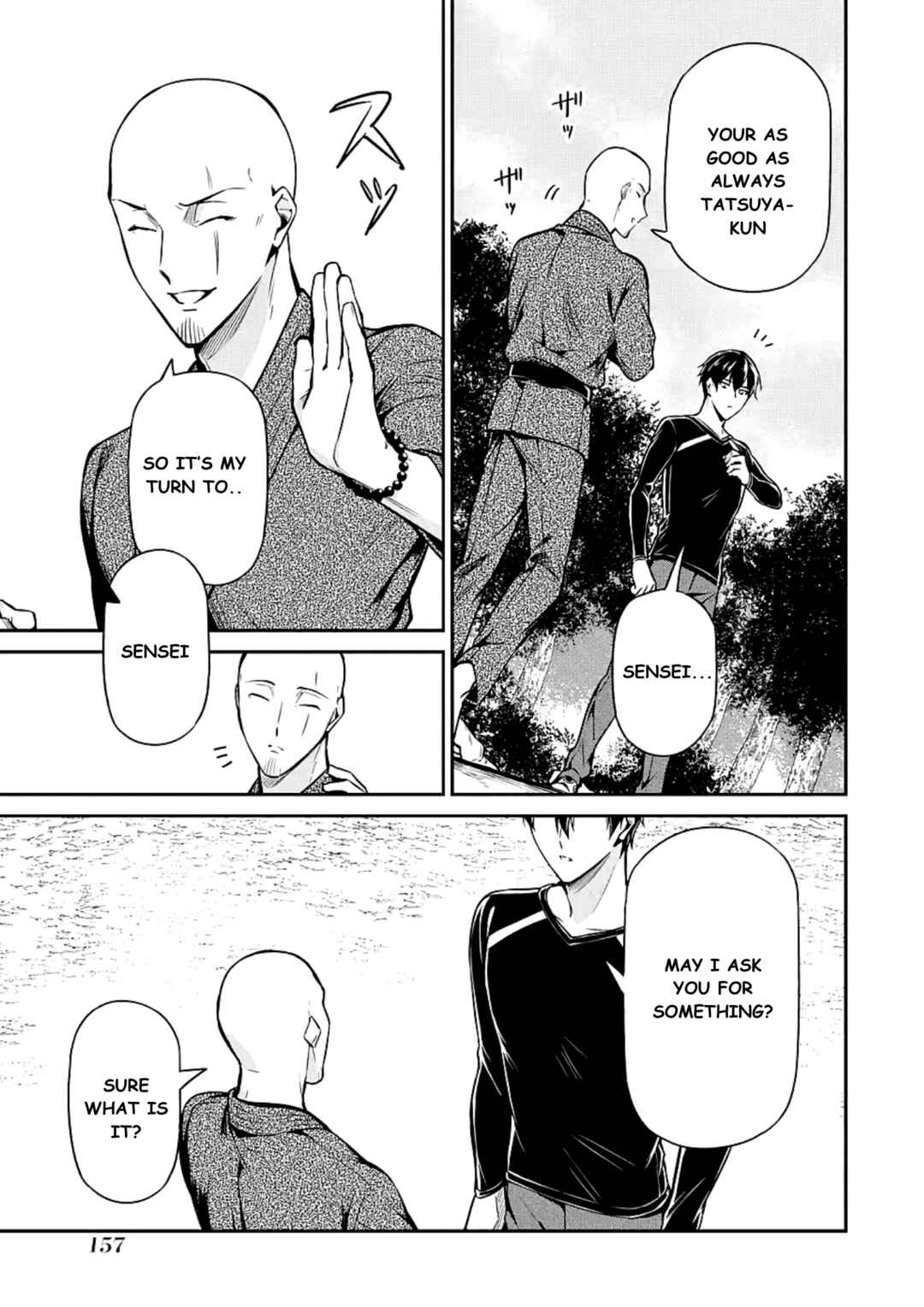 Page 43 Chapter 15 Mahouka Koukou no Rettousei - Shizoku Kaigi-hen