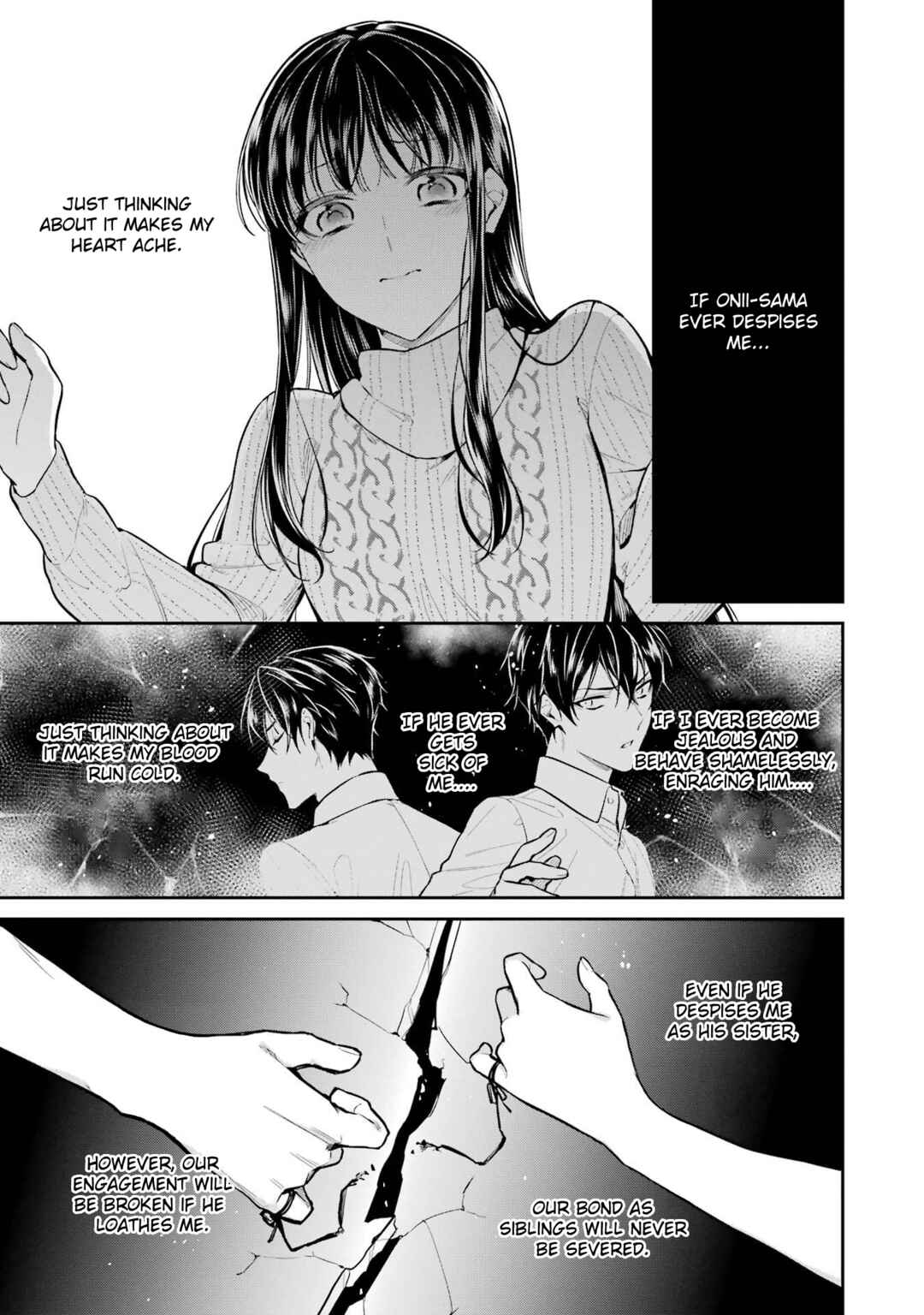 Page 3 Chapter 20 Mahouka Koukou no Rettousei - Shizoku Kaigi-hen