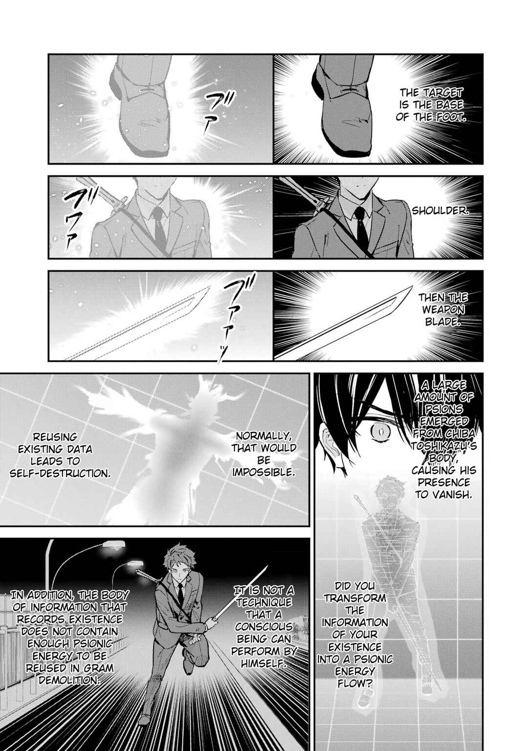 Page 15 Chapter 45 Mahouka Koukou no Rettousei - Shizoku Kaigi-hen