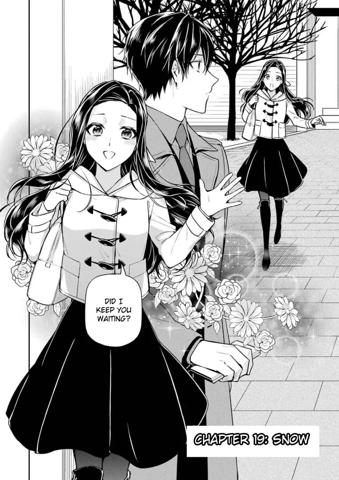 Page 1 Chapter 19 Mahouka Koukou no Rettousei - Shizoku Kaigi-hen