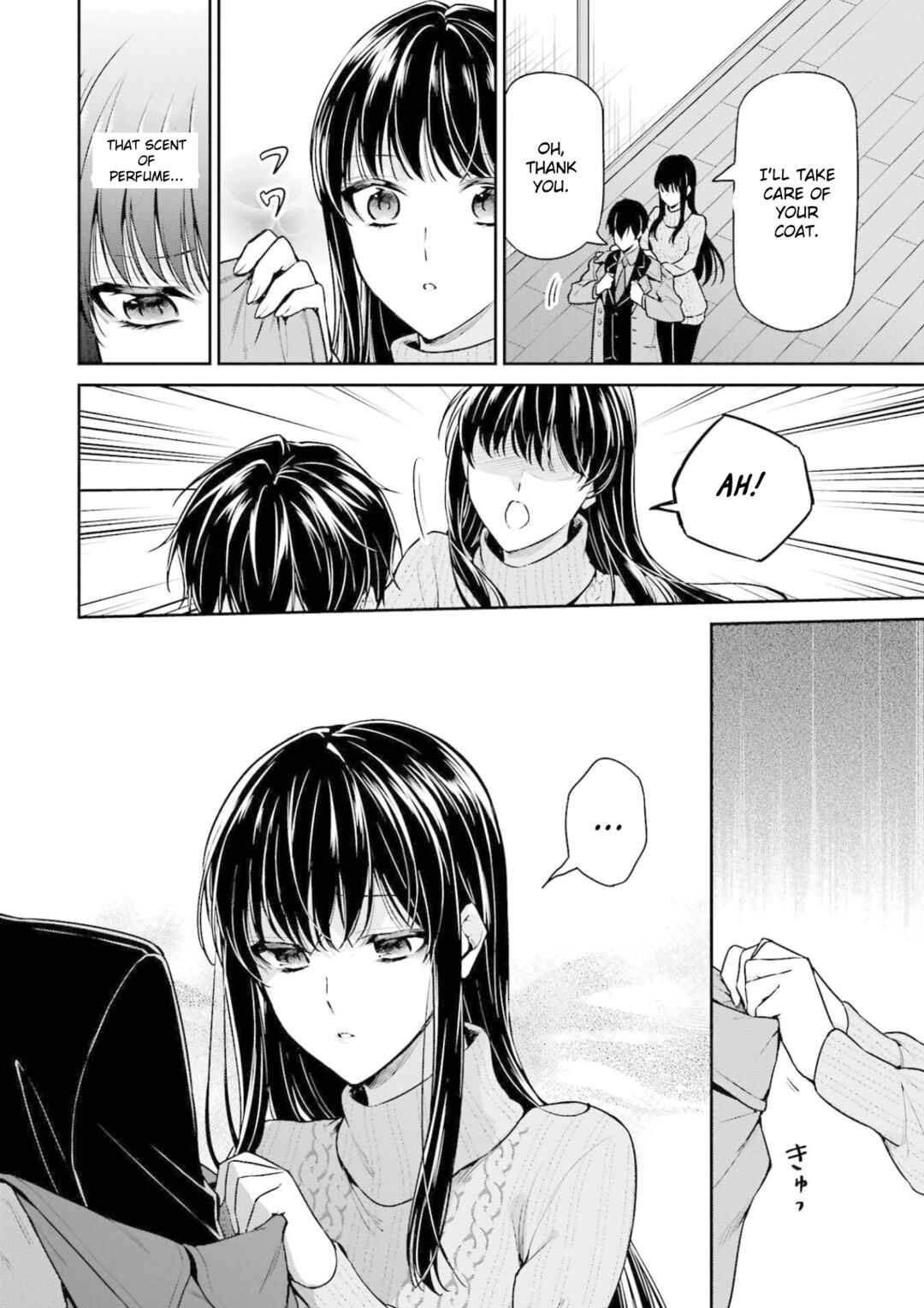 Page 24 Chapter 19 Mahouka Koukou no Rettousei - Shizoku Kaigi-hen