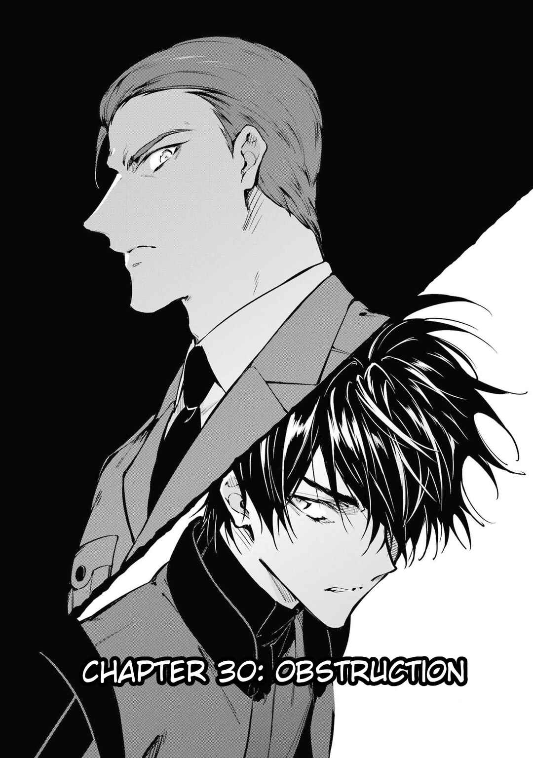 Page 1 Chapter 30 Mahouka Koukou no Rettousei - Shizoku Kaigi-hen