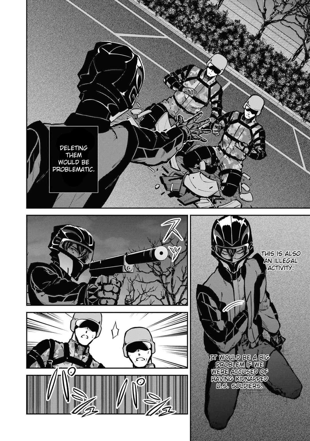 Page 12 Chapter 30 Mahouka Koukou no Rettousei - Shizoku Kaigi-hen