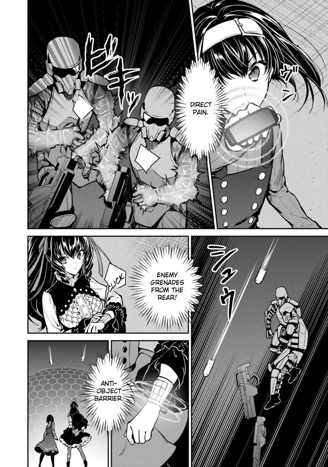 Page 16 Chapter 30 Mahouka Koukou no Rettousei - Shizoku Kaigi-hen