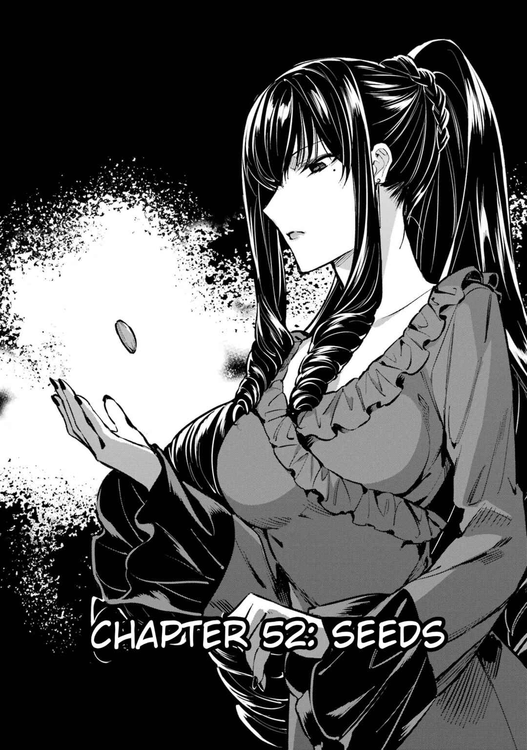 Page 1 Chapter 52 Mahouka Koukou no Rettousei - Shizoku Kaigi-hen