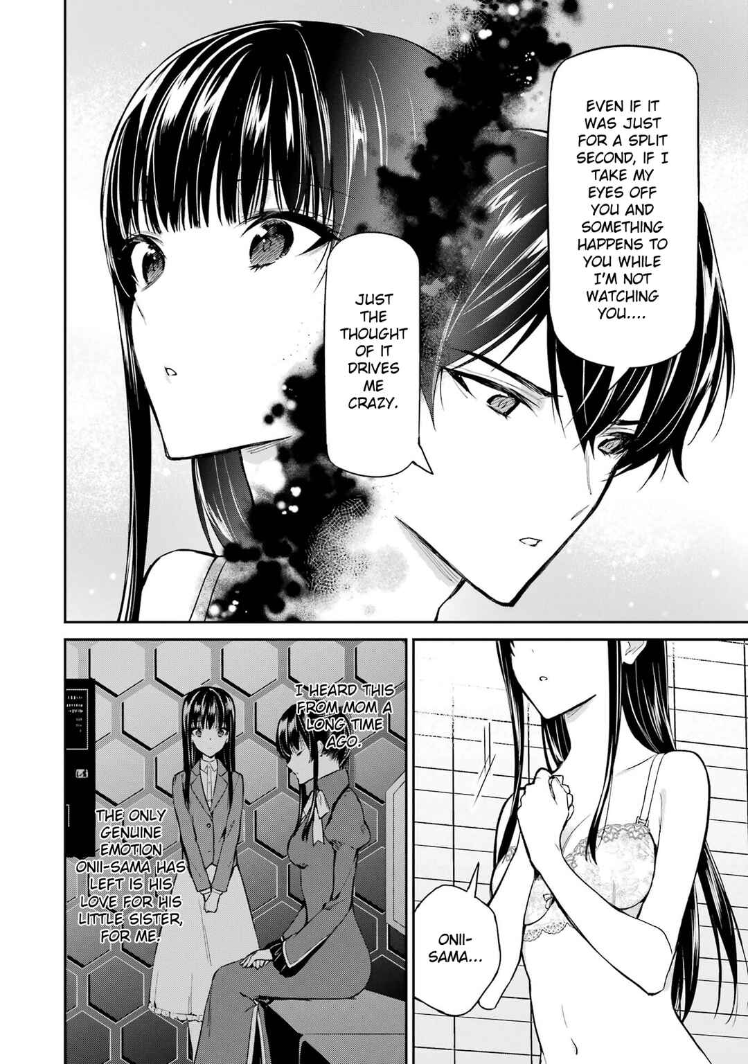 Page 14 Chapter 41 Mahouka Koukou no Rettousei - Shizoku Kaigi-hen