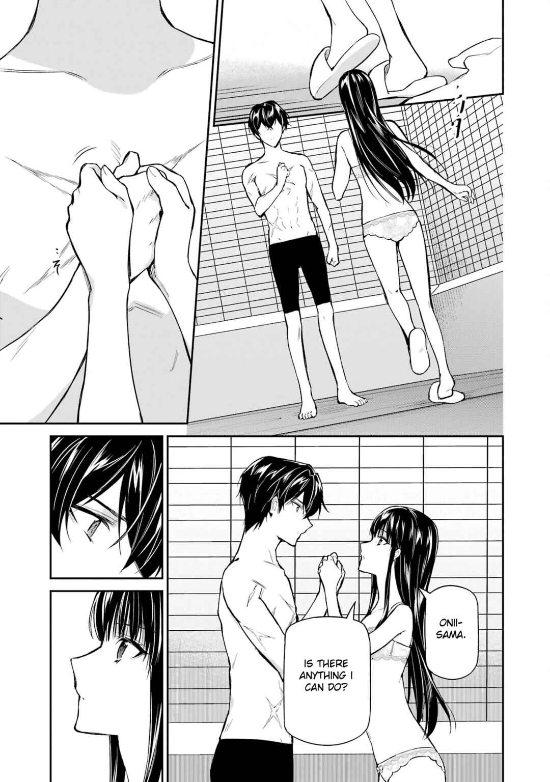 Page 17 Chapter 41 Mahouka Koukou no Rettousei - Shizoku Kaigi-hen