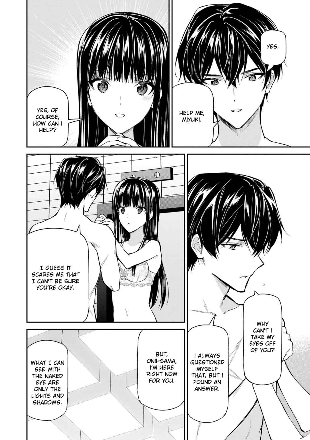 Page 18 Chapter 41 Mahouka Koukou no Rettousei - Shizoku Kaigi-hen