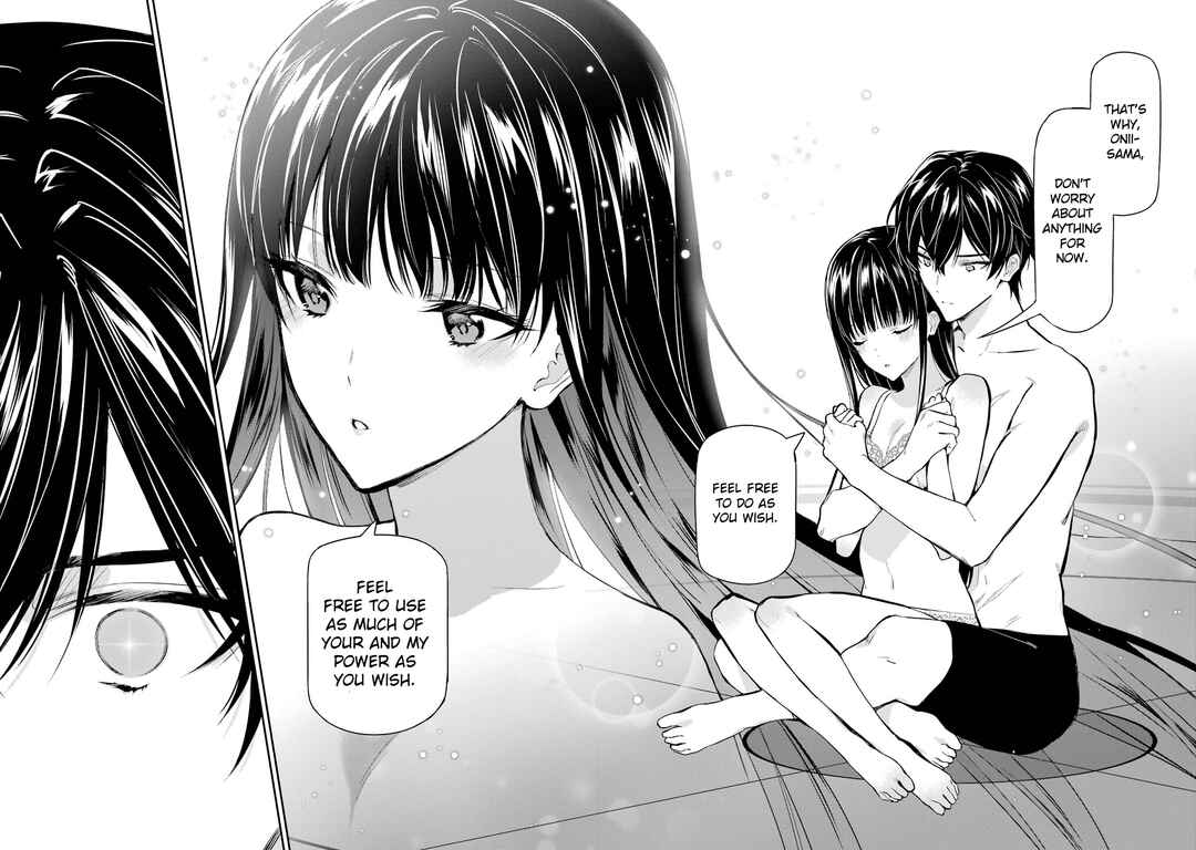 Page 24 Chapter 41 Mahouka Koukou no Rettousei - Shizoku Kaigi-hen