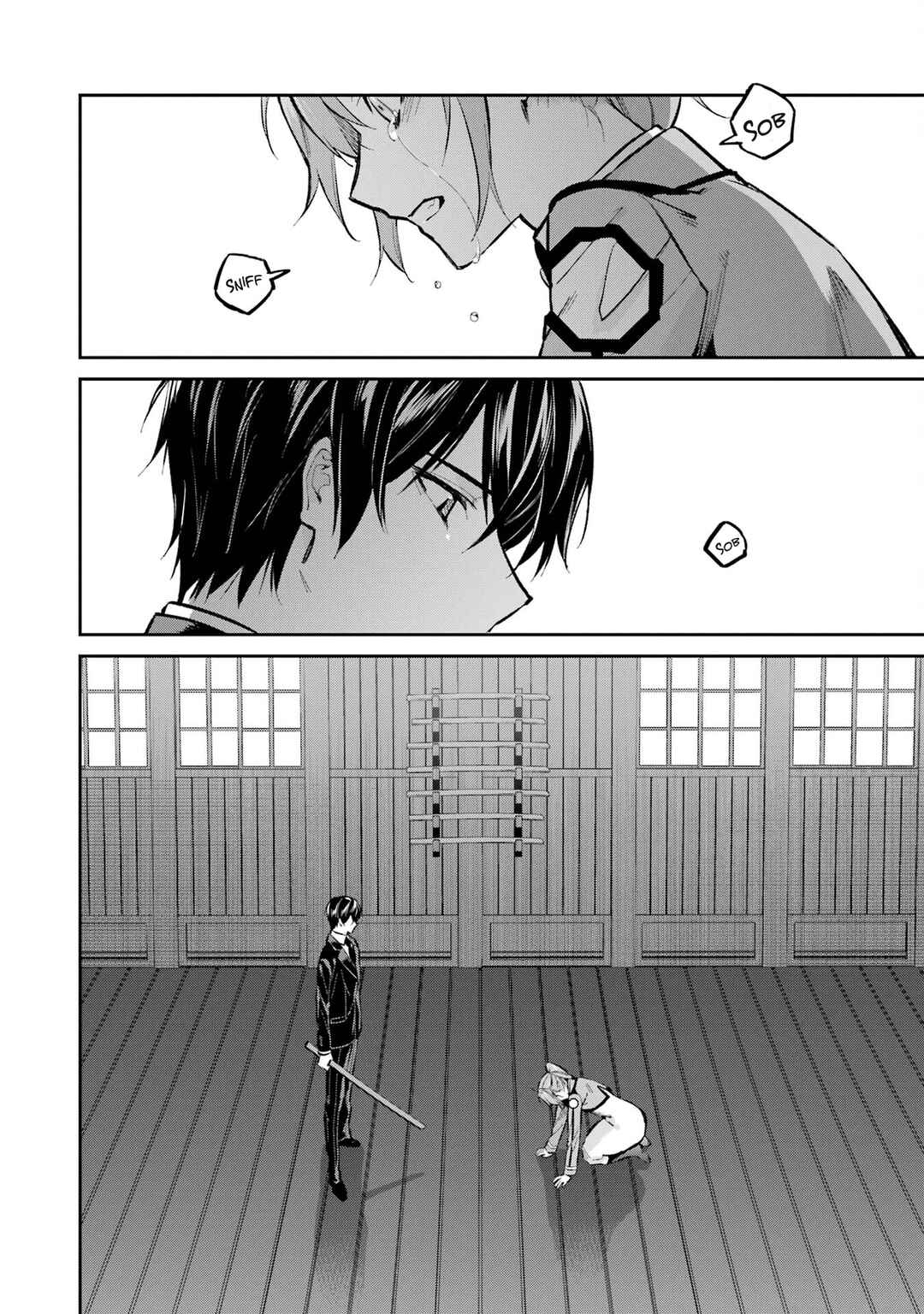 Page 23 Chapter 51 Mahouka Koukou no Rettousei - Shizoku Kaigi-hen