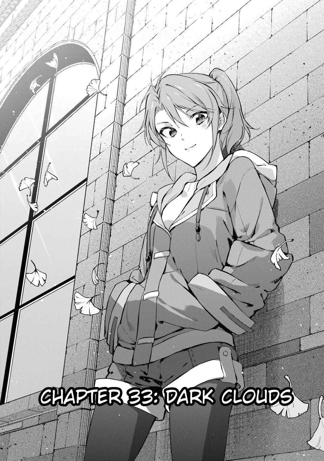 Page 1 Chapter 33 Mahouka Koukou no Rettousei - Shizoku Kaigi-hen