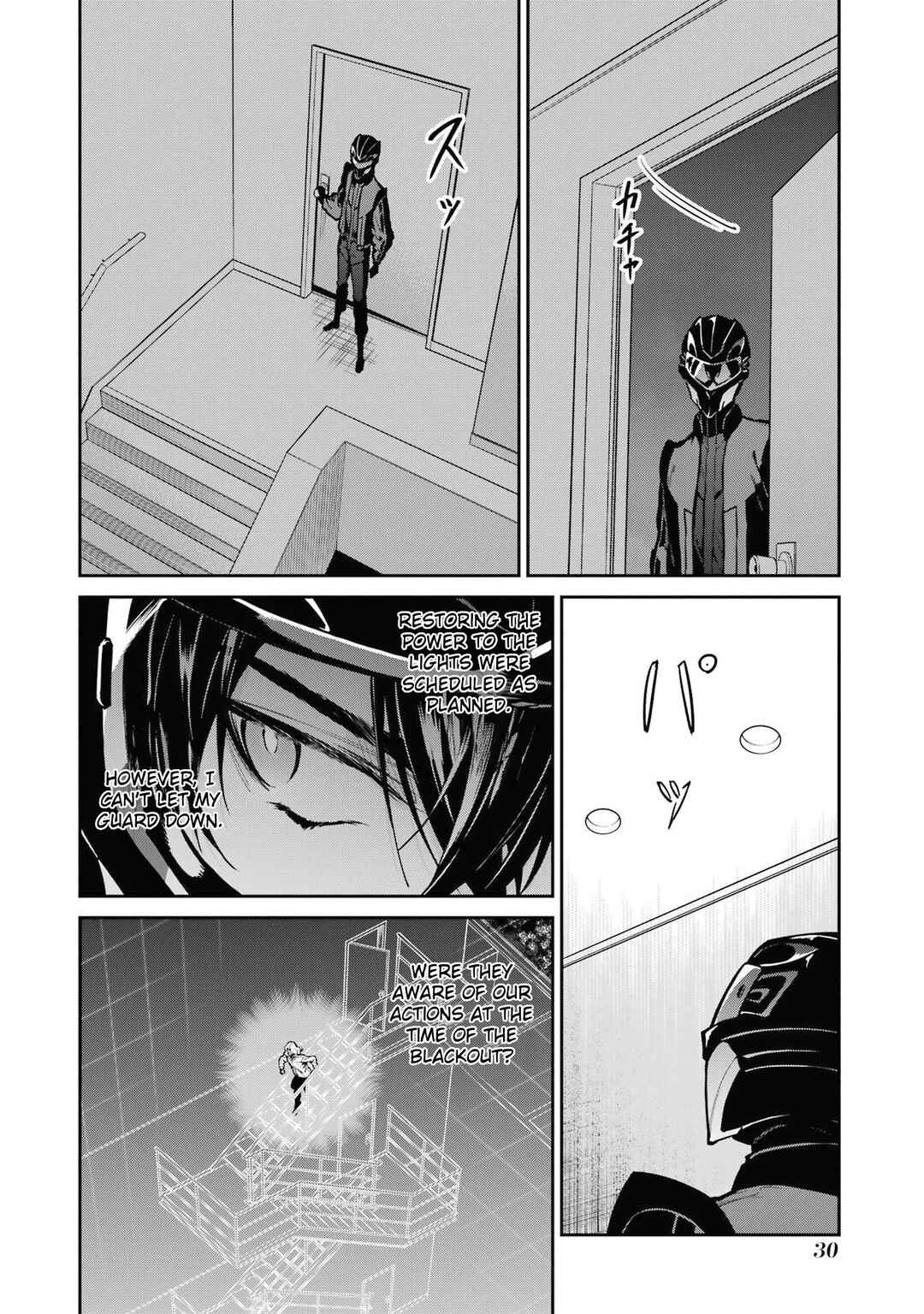 Page 2 Chapter 29 Mahouka Koukou no Rettousei - Shizoku Kaigi-hen