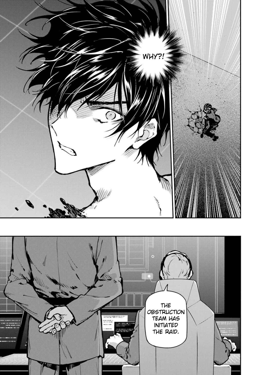 Page 23 Chapter 29 Mahouka Koukou no Rettousei - Shizoku Kaigi-hen