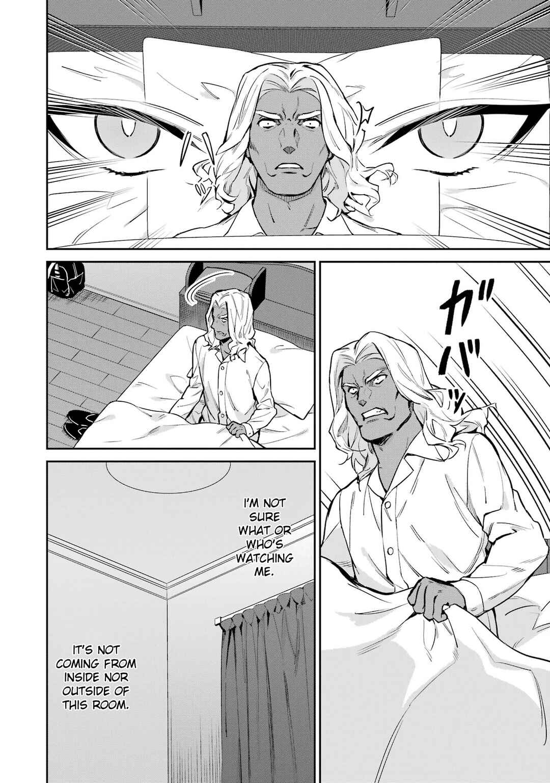 Page 2 Chapter 42 Mahouka Koukou no Rettousei - Shizoku Kaigi-hen