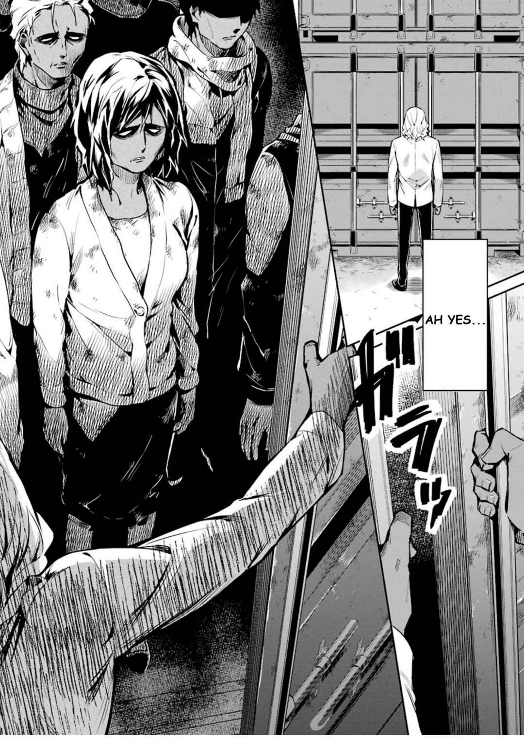 Page 13 Chapter 8 Mahouka Koukou no Rettousei - Shizoku Kaigi-hen