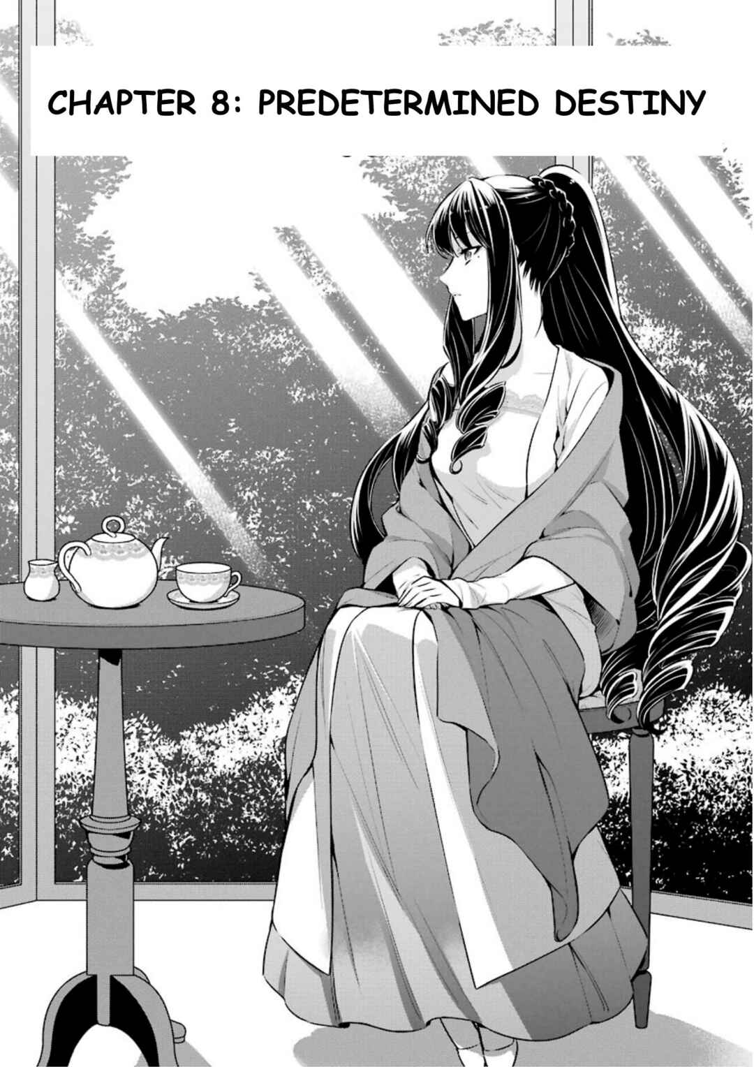 Page 2 Chapter 8 Mahouka Koukou no Rettousei - Shizoku Kaigi-hen