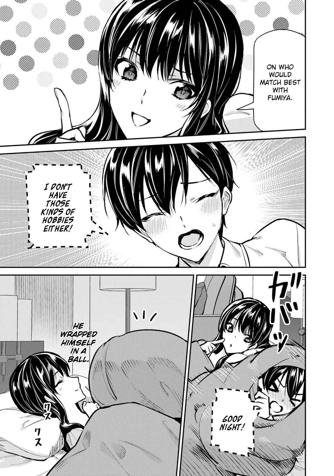 Page 25 Chapter 50 Mahouka Koukou no Rettousei - Shizoku Kaigi-hen